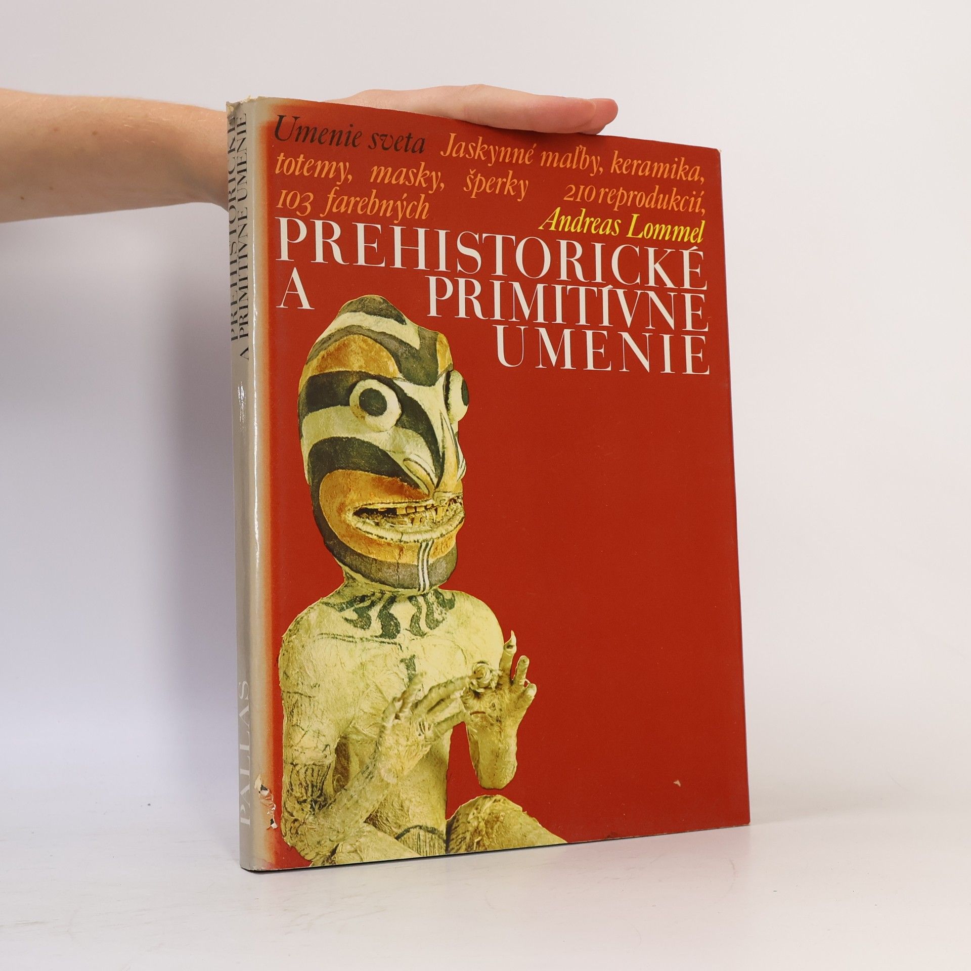 Dagmar Čárska Prehistorické a primitívne umenie