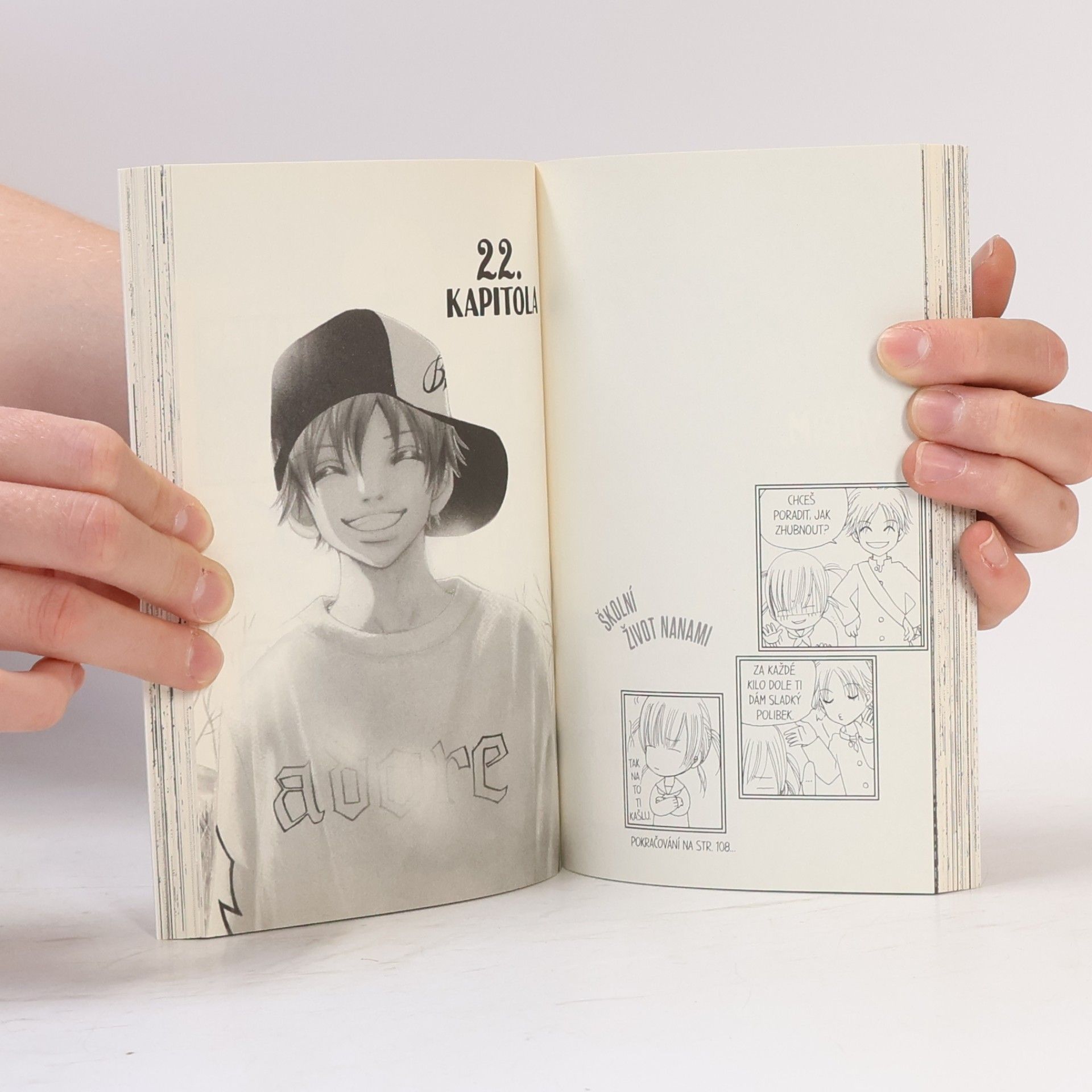 Yuki Obata Takoví jsme byli. 6