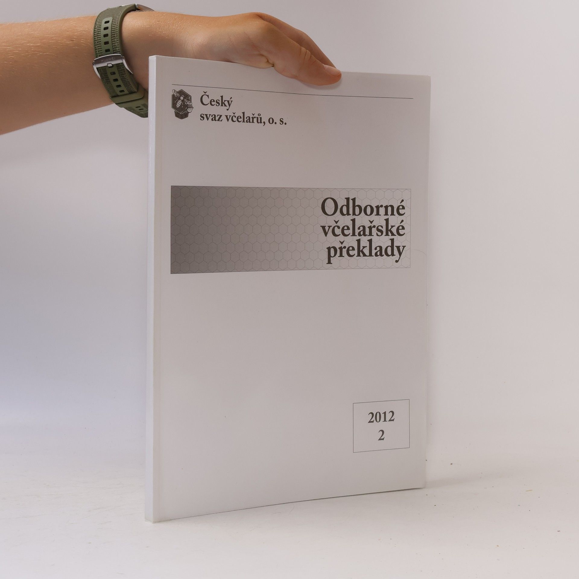Kolektív autorov Odborní včelařské překlady 2/2012