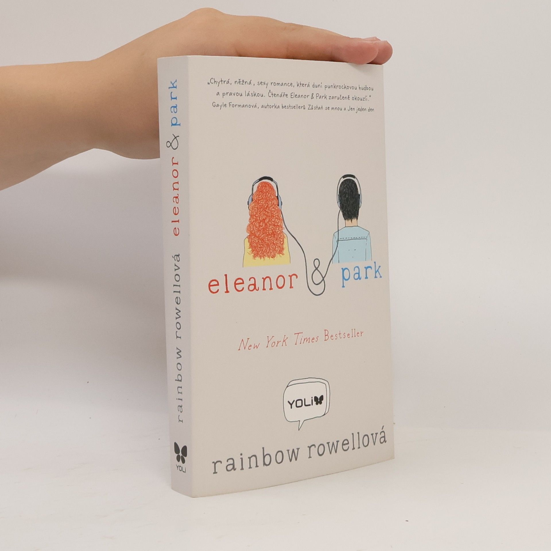 Rainbow Rowell Eleanor & Park