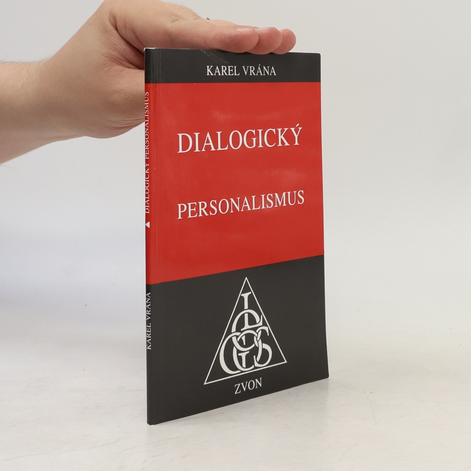 Karel Vrána Dialogický personalismus