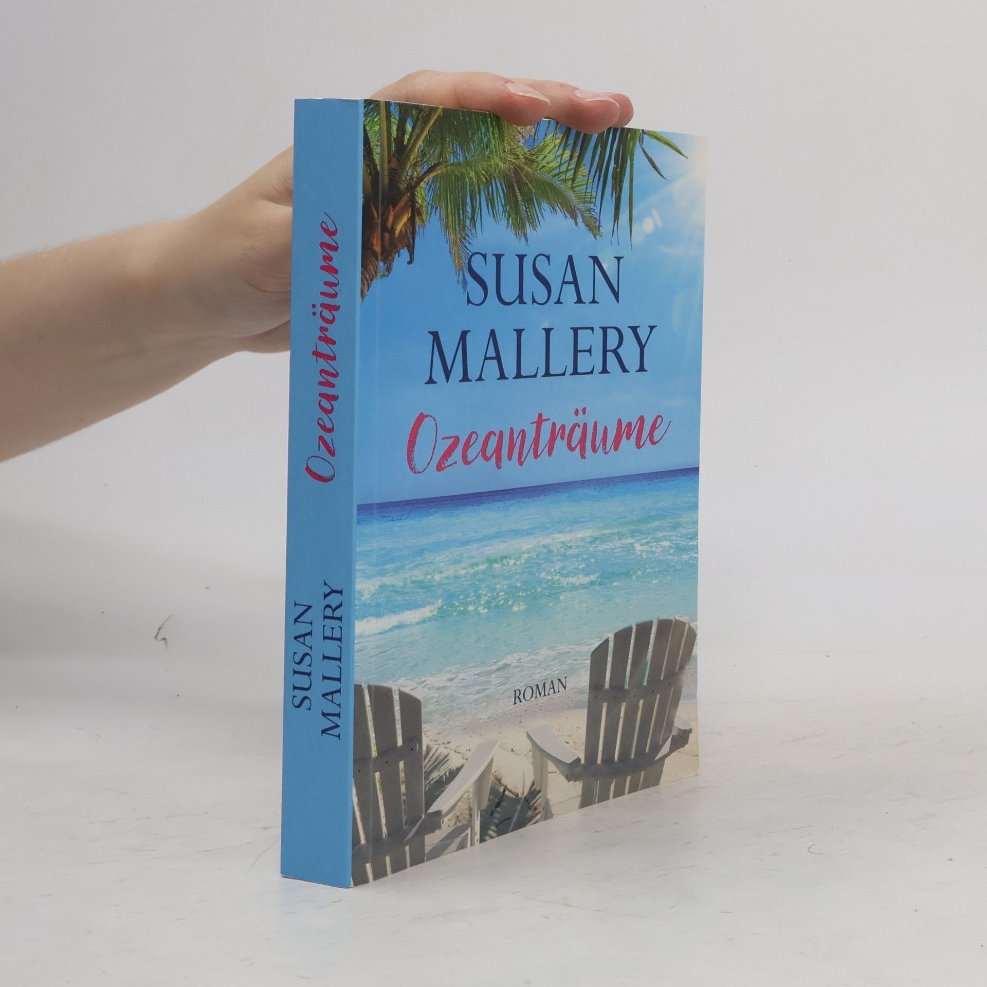 Susan Mallery Ozeanträume