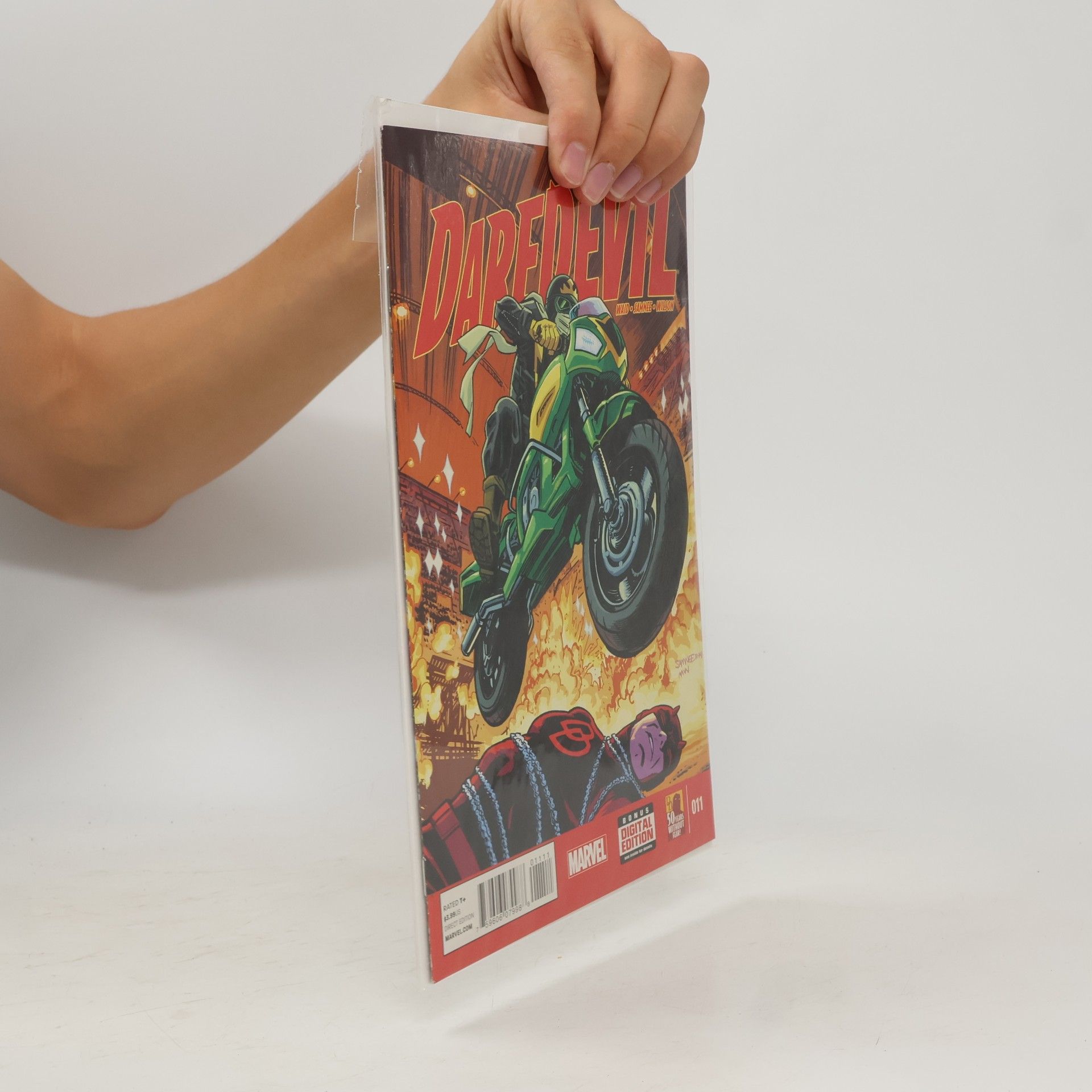 Autorenkollektiv Daredevil, vol. 011