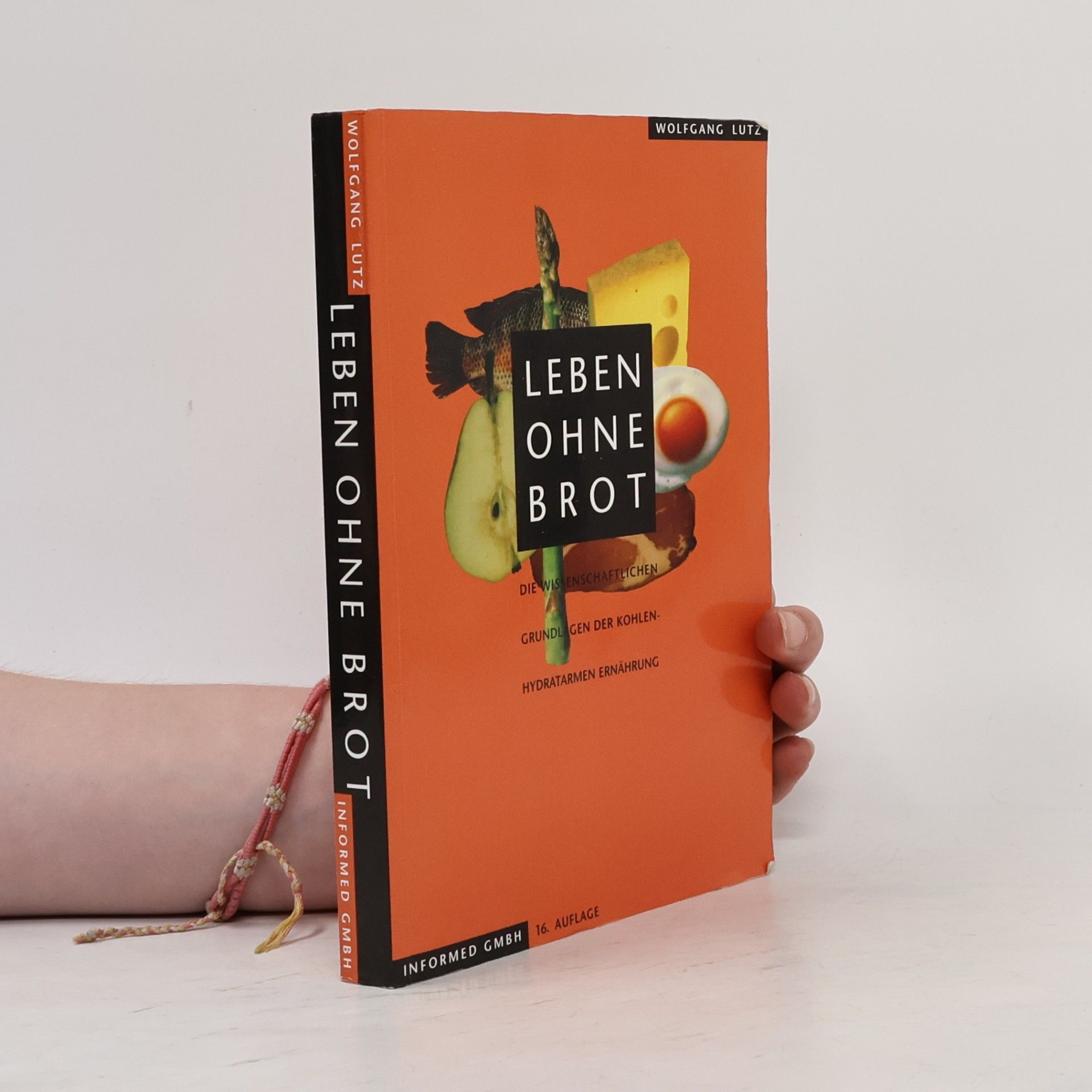 Wolfgang Lutz Leben ohne Brot