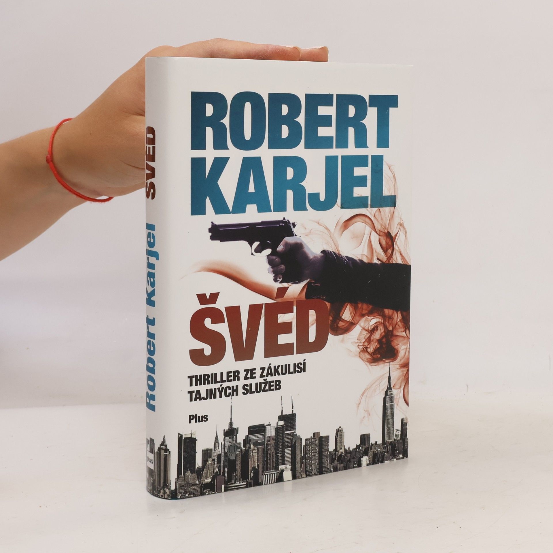 Robert Karjel Švéd