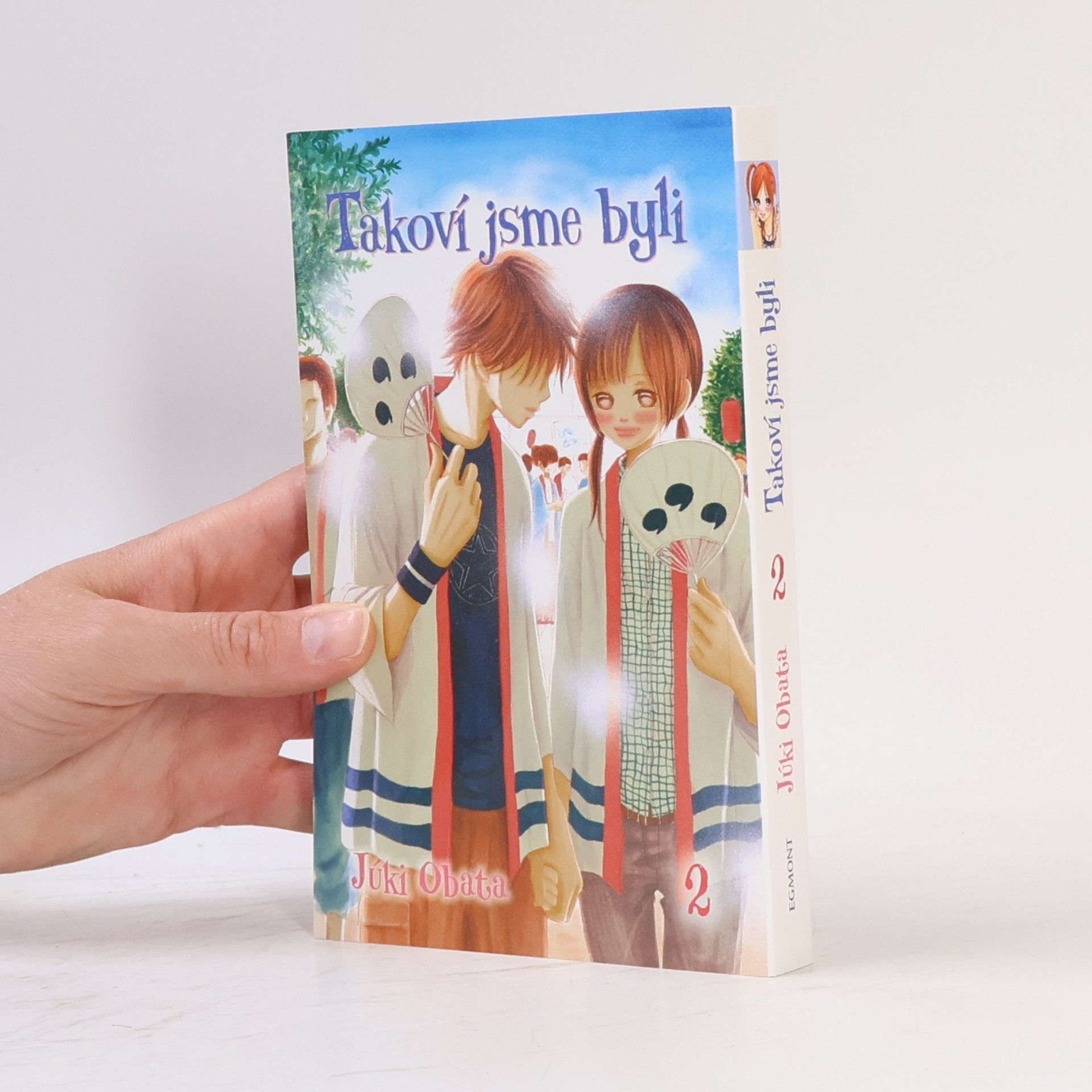 Yuki Obata Takoví jsme byli 2
