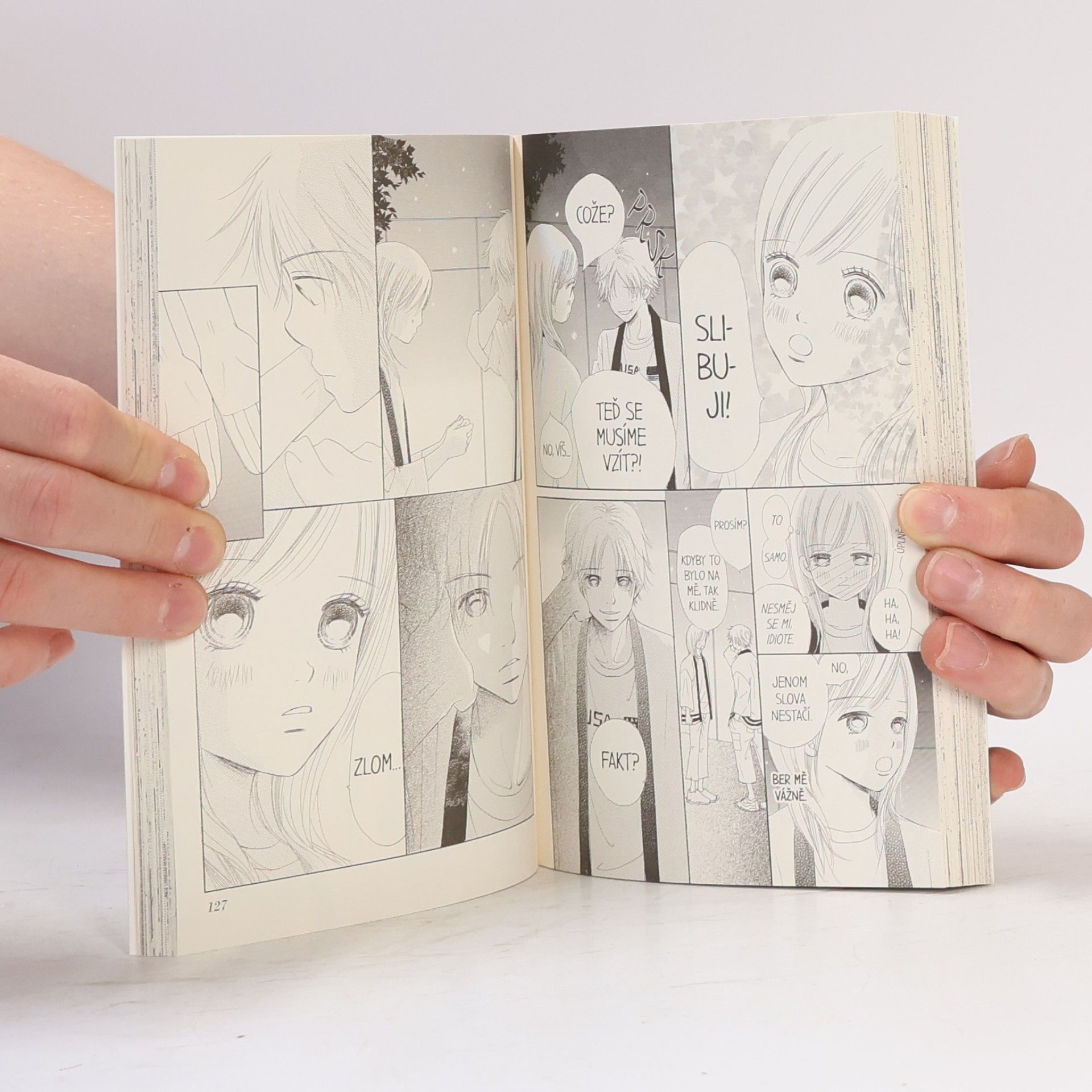 Yuki Obata Takoví jsme byli 2