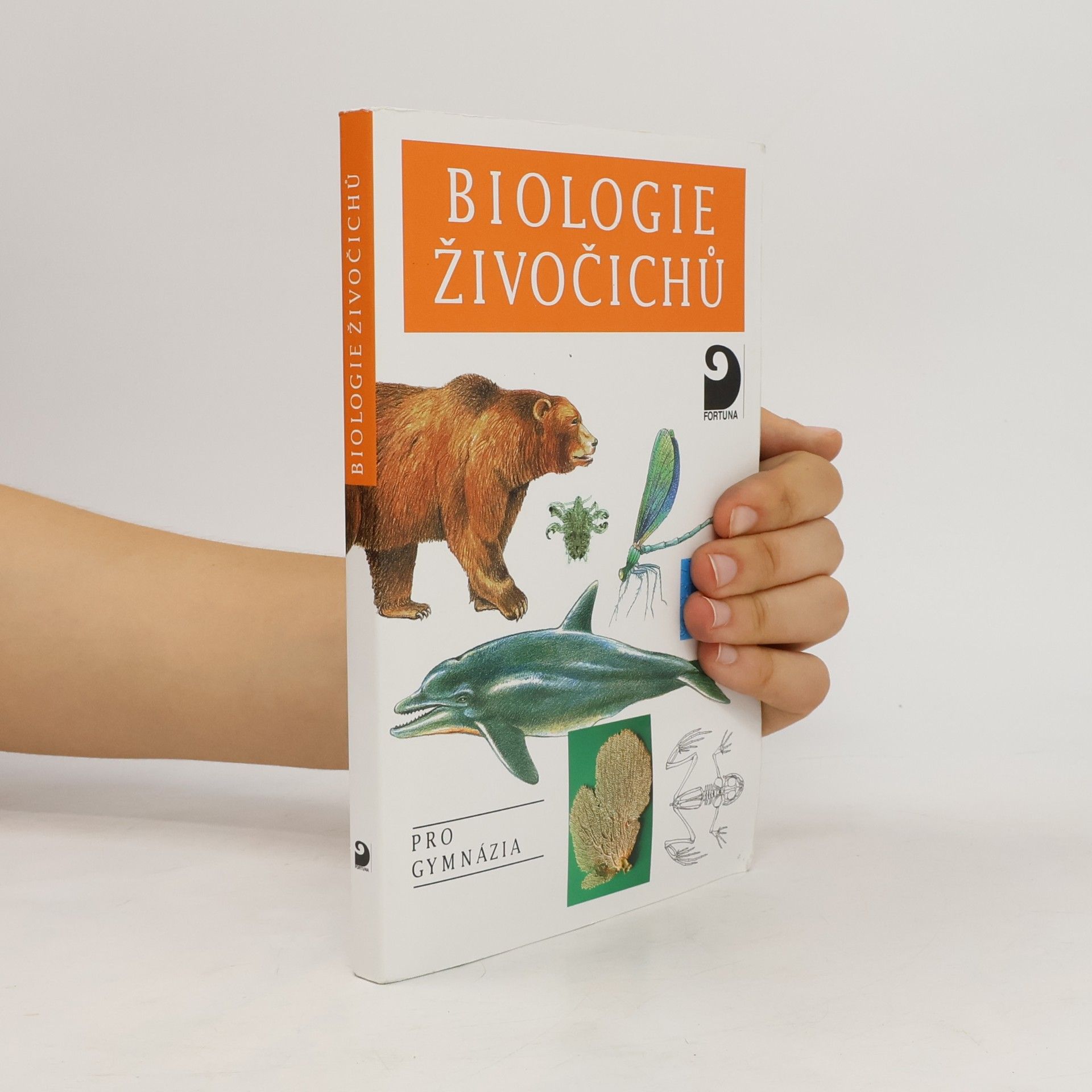Miroslav Švátora Biologie živočichů pro gymnázia