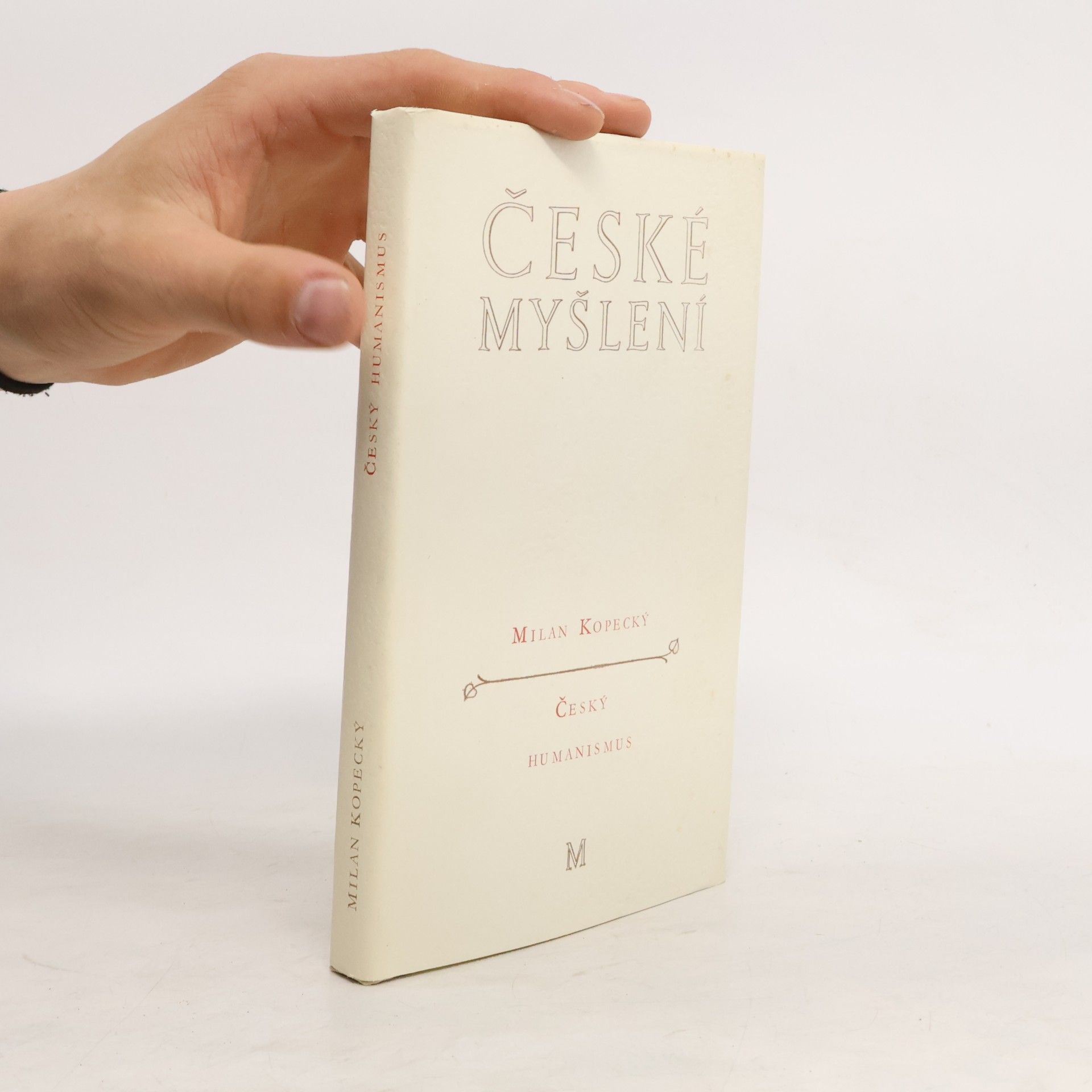 Milan Kopecký Český humanismus