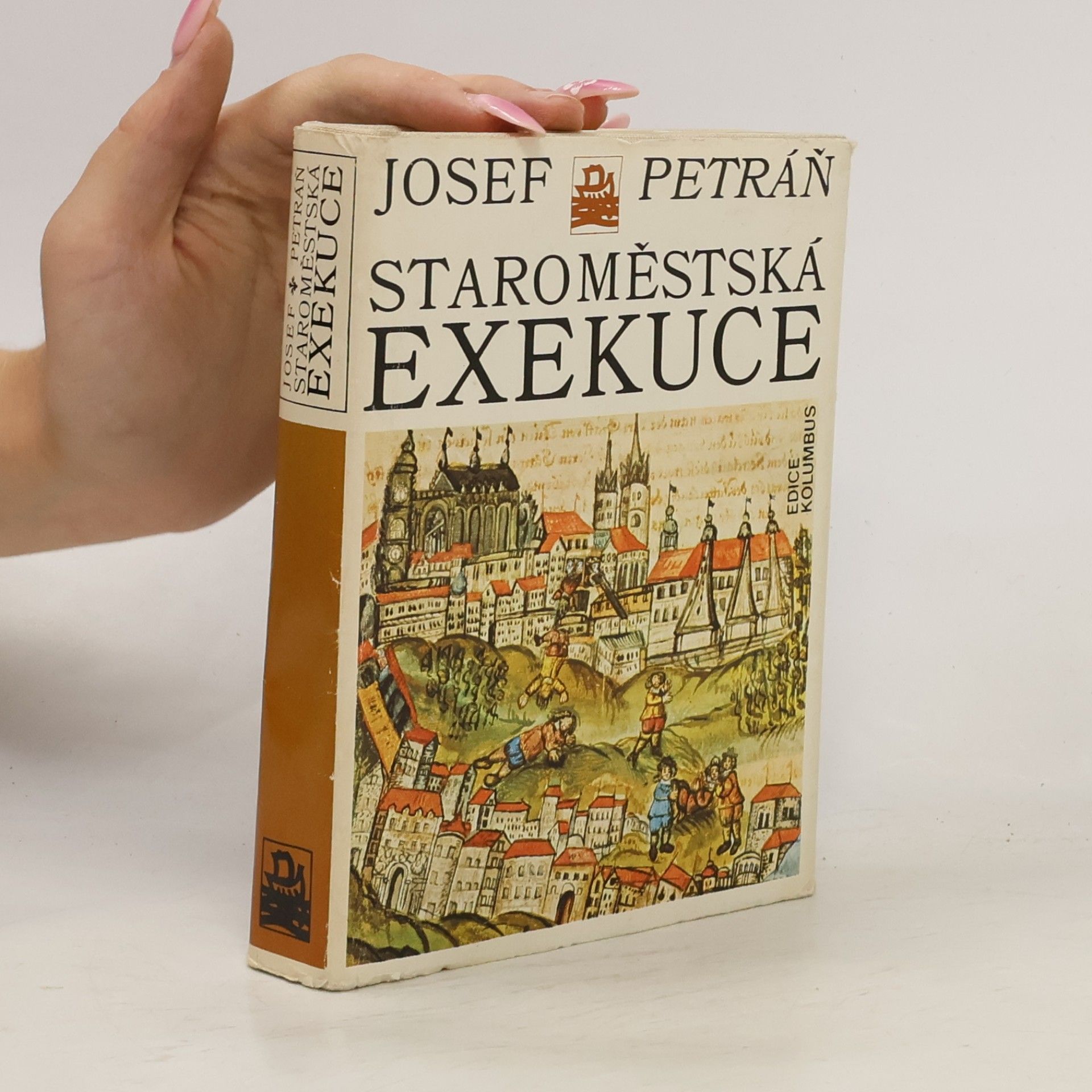 Staroměstská exekuce
