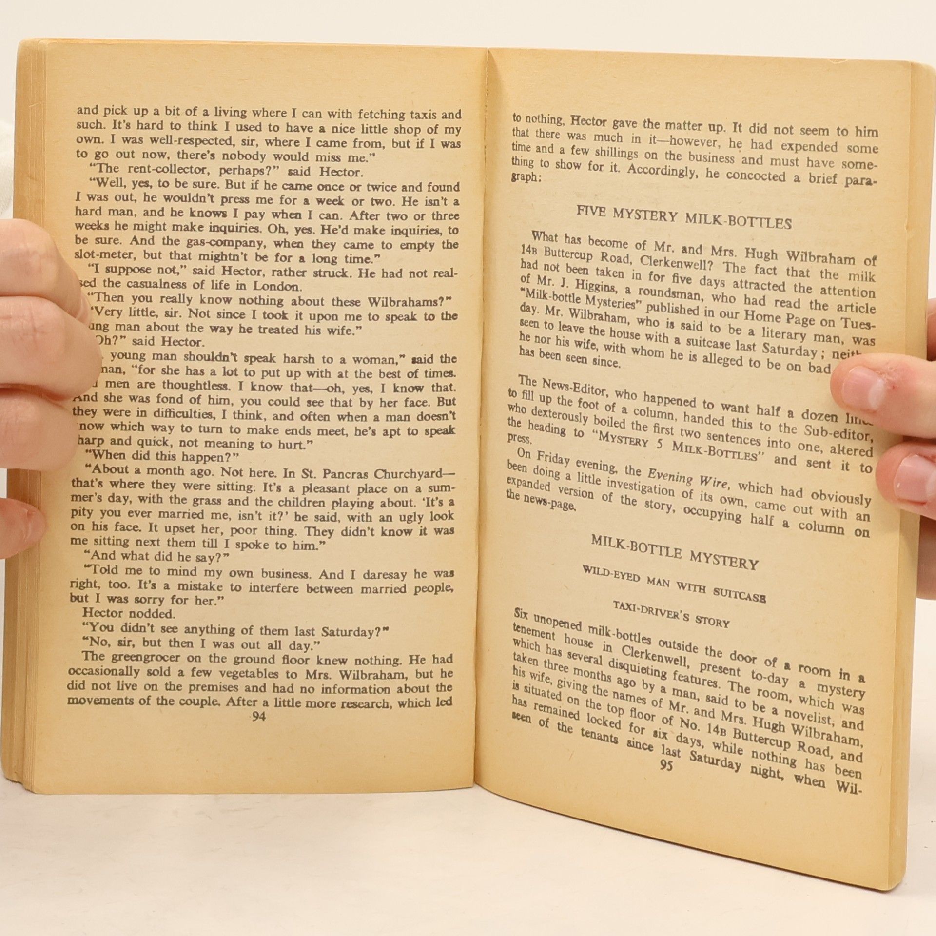 Dorothy L. Sayers In the Teeth of Evidence