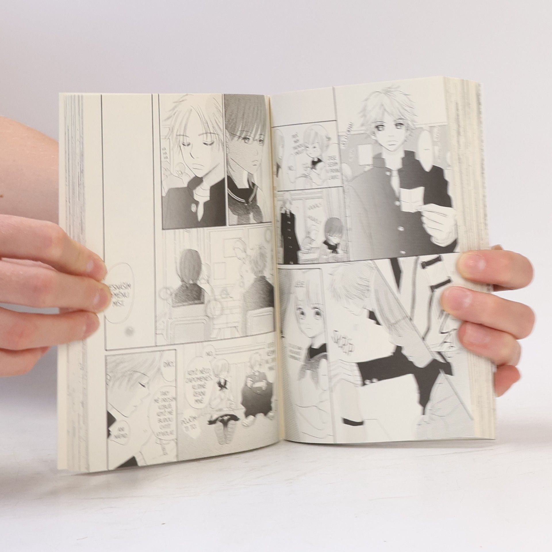 Yūki Obata Takoví jsme byli. 3