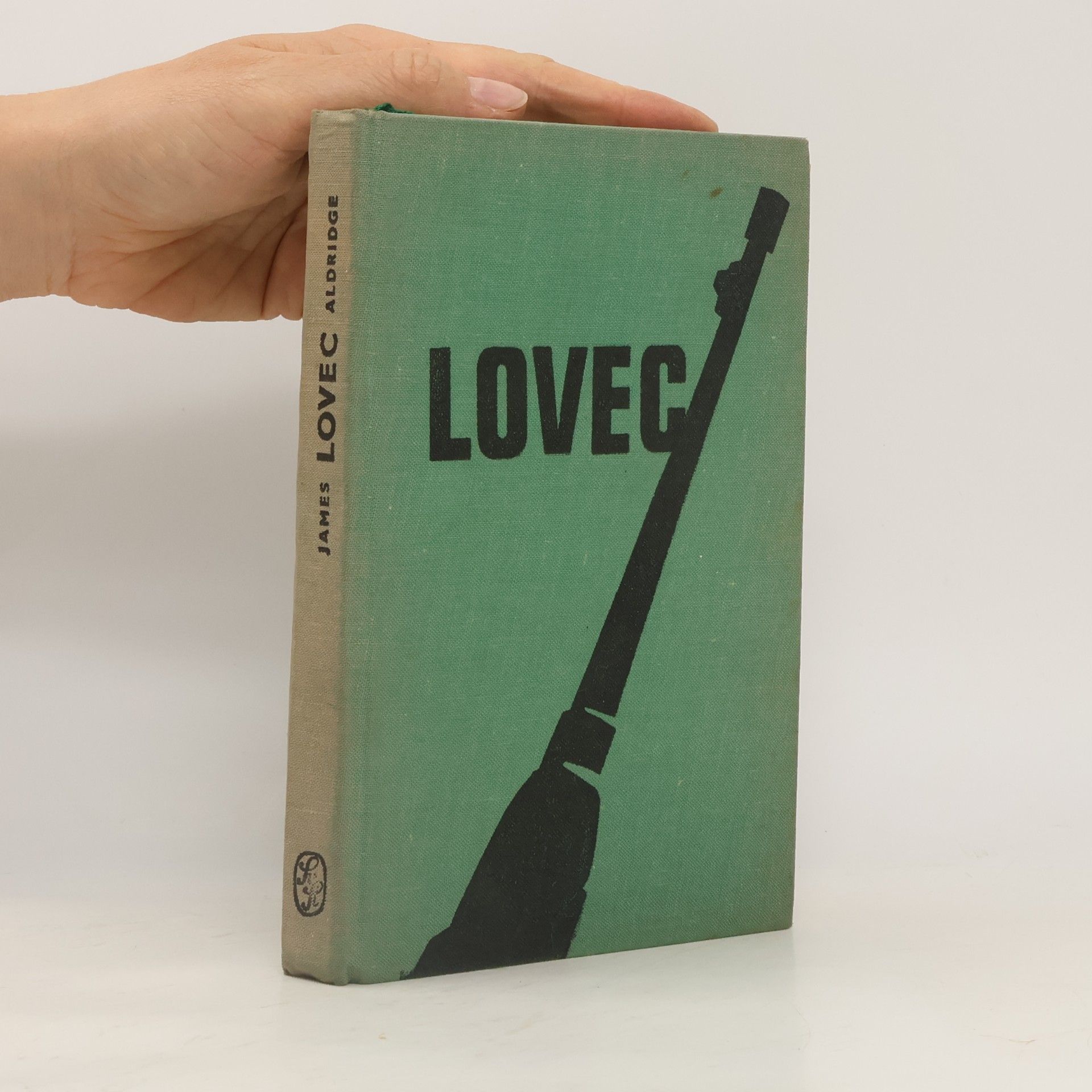 James Aldridge Lovec