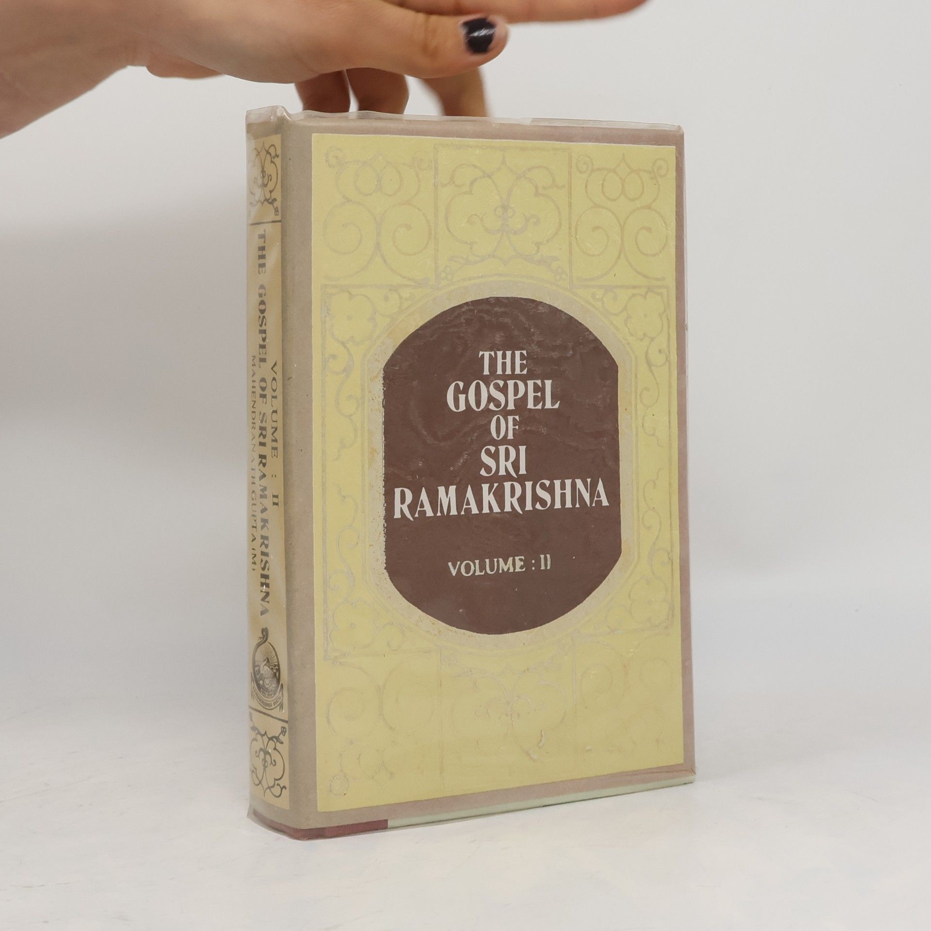 The Gospel of Sri Ramakrishna