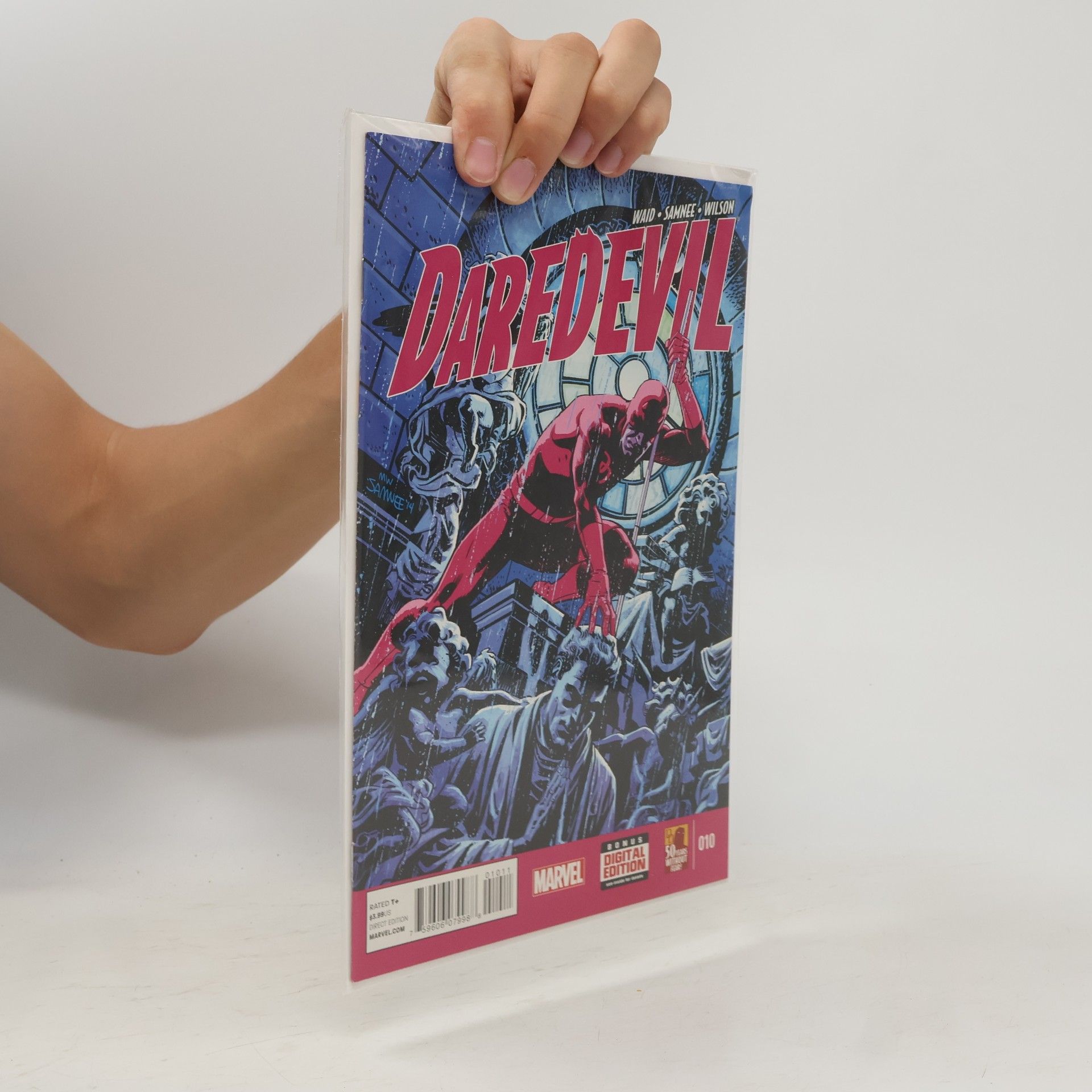 Autorenkollektiv Daredevil, vol. 010