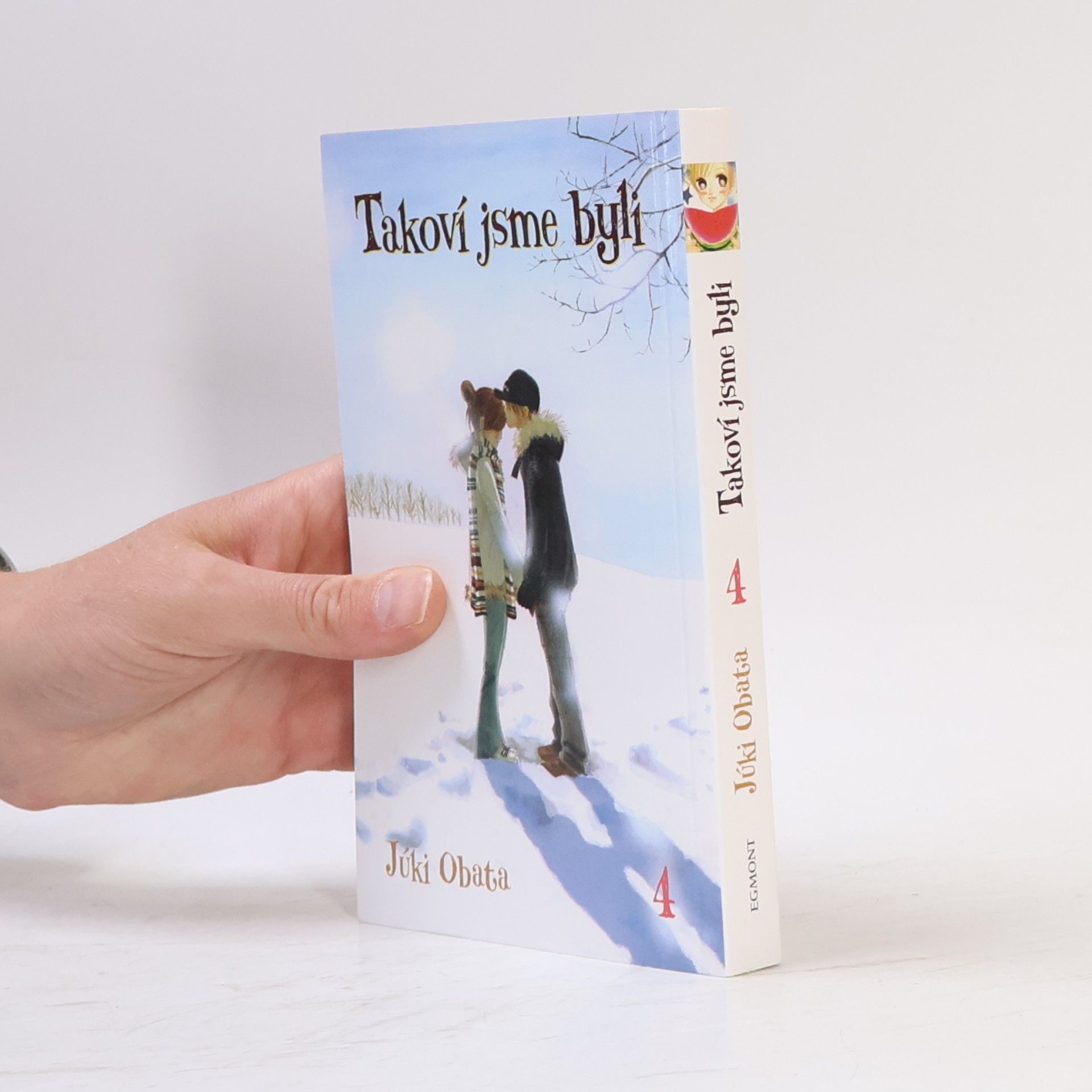 Yūki Obata Takoví jsme byli 4