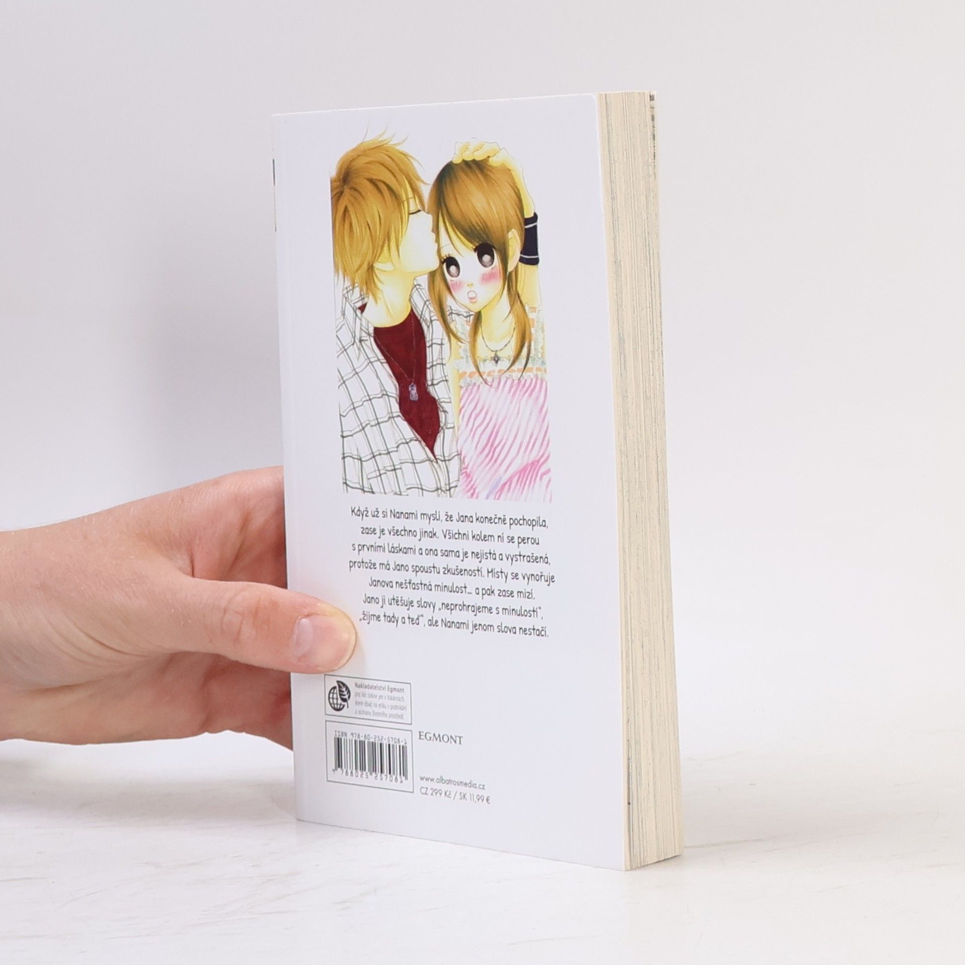 Yuki Obata Takoví jsme byli 4