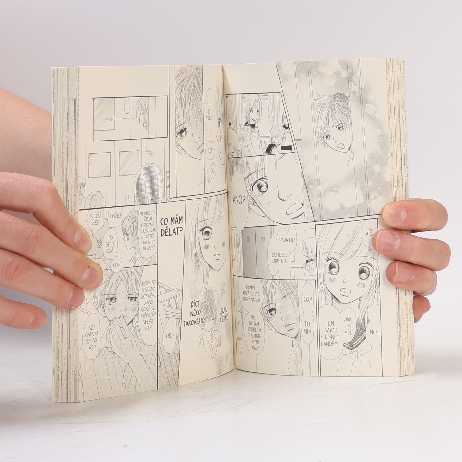 Yuki Obata Takoví jsme byli 5