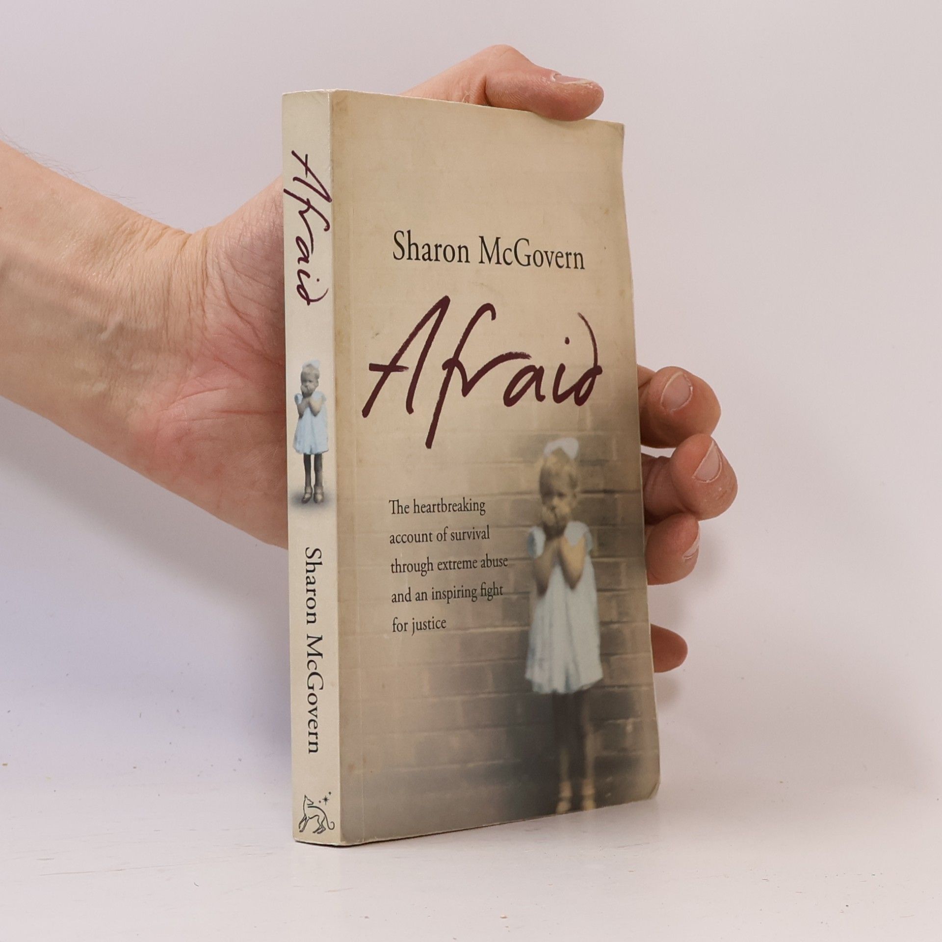 Sharon McGovern Afraid