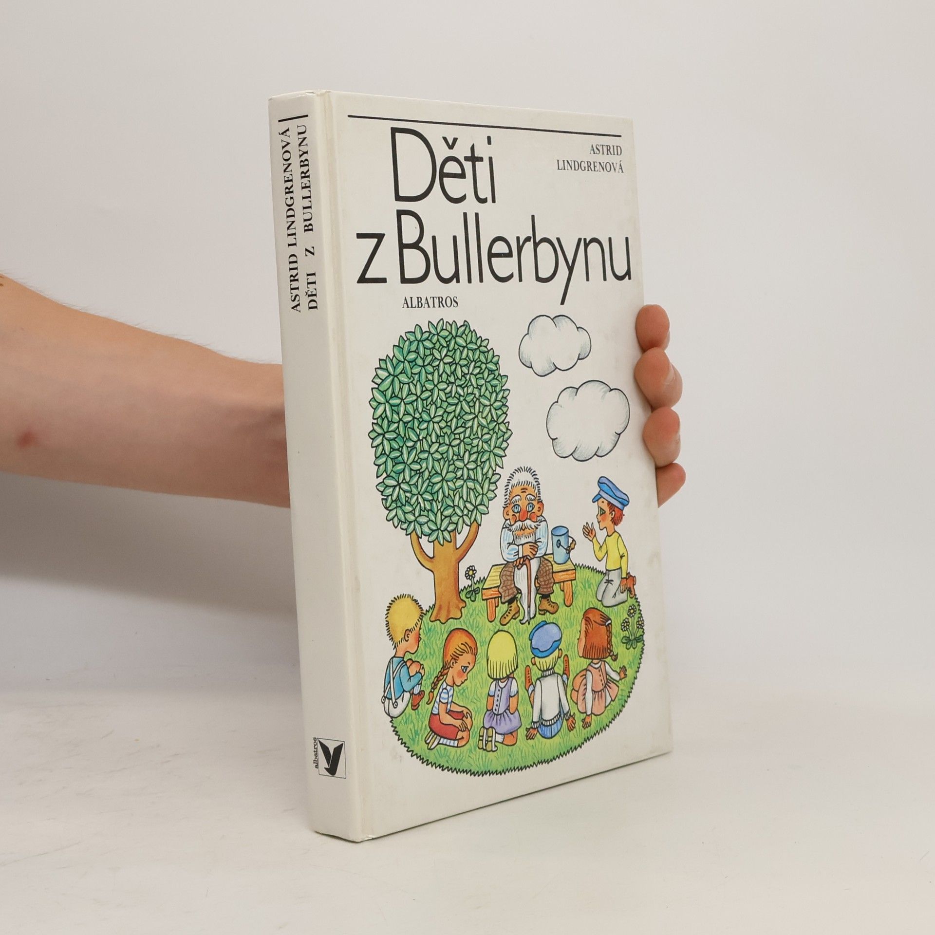 Astrid Lindgren Děti z Bullerbynu