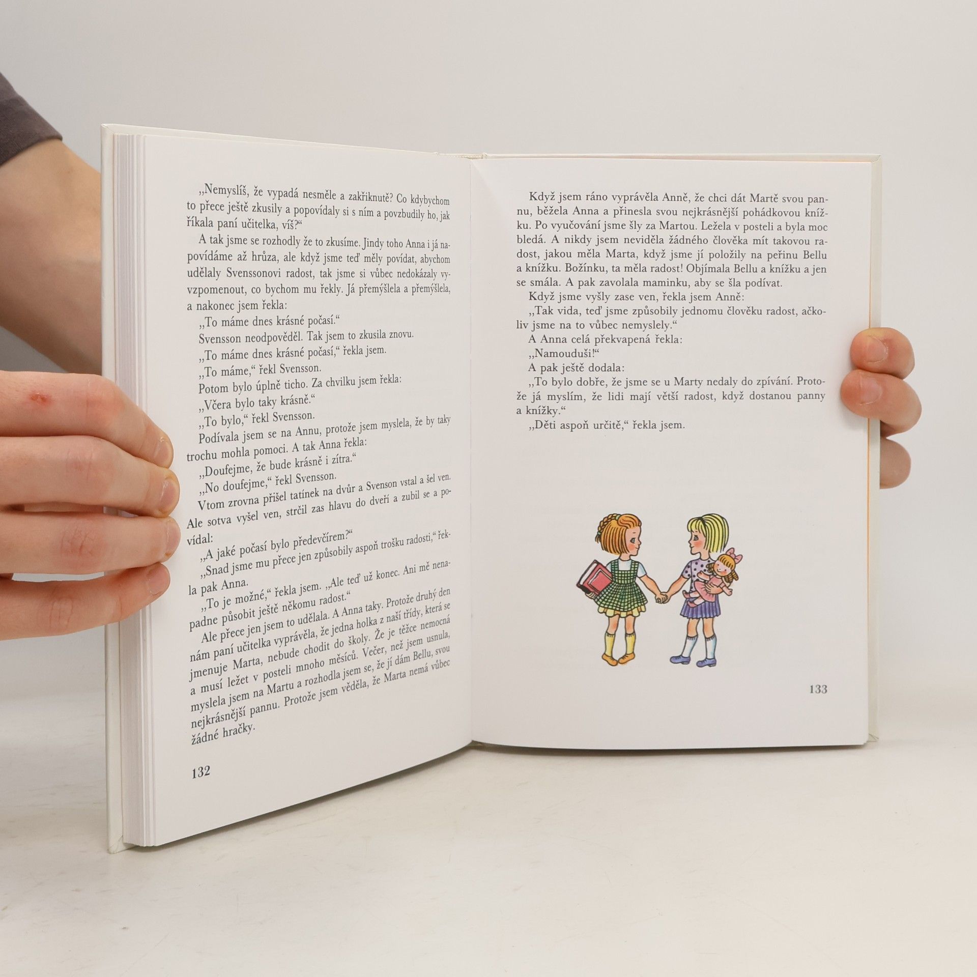 Astrid Lindgren Děti z Bullerbynu