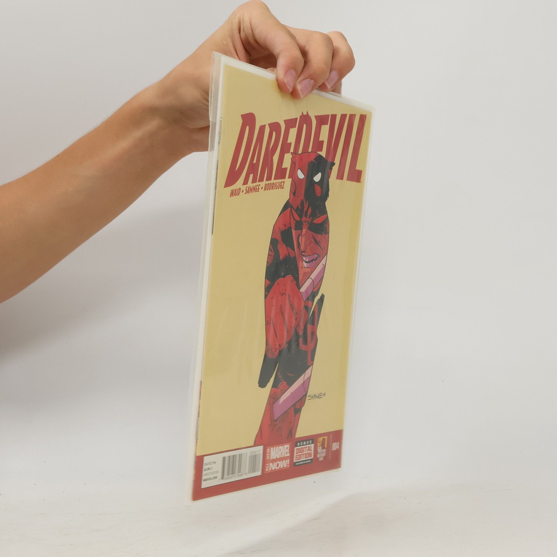 Autorenkollektiv Daredevil 004