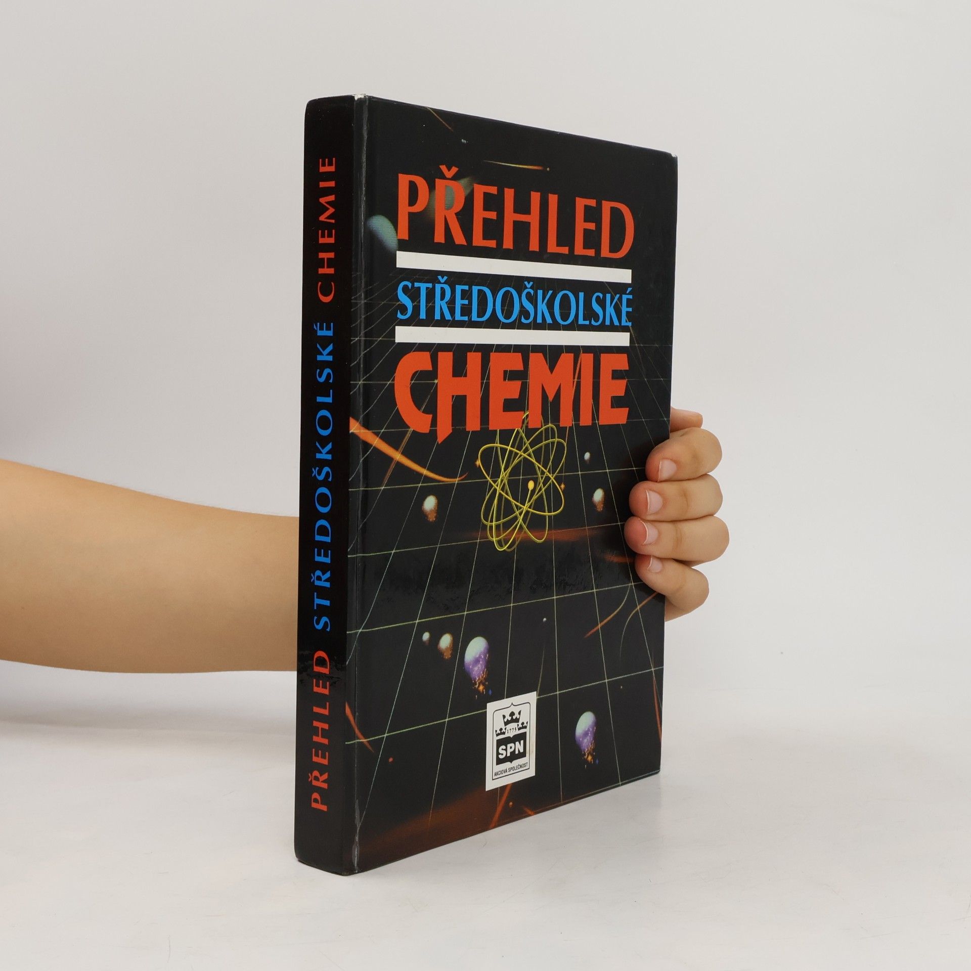 Auteurscollectief Přehled středoškolské chemie