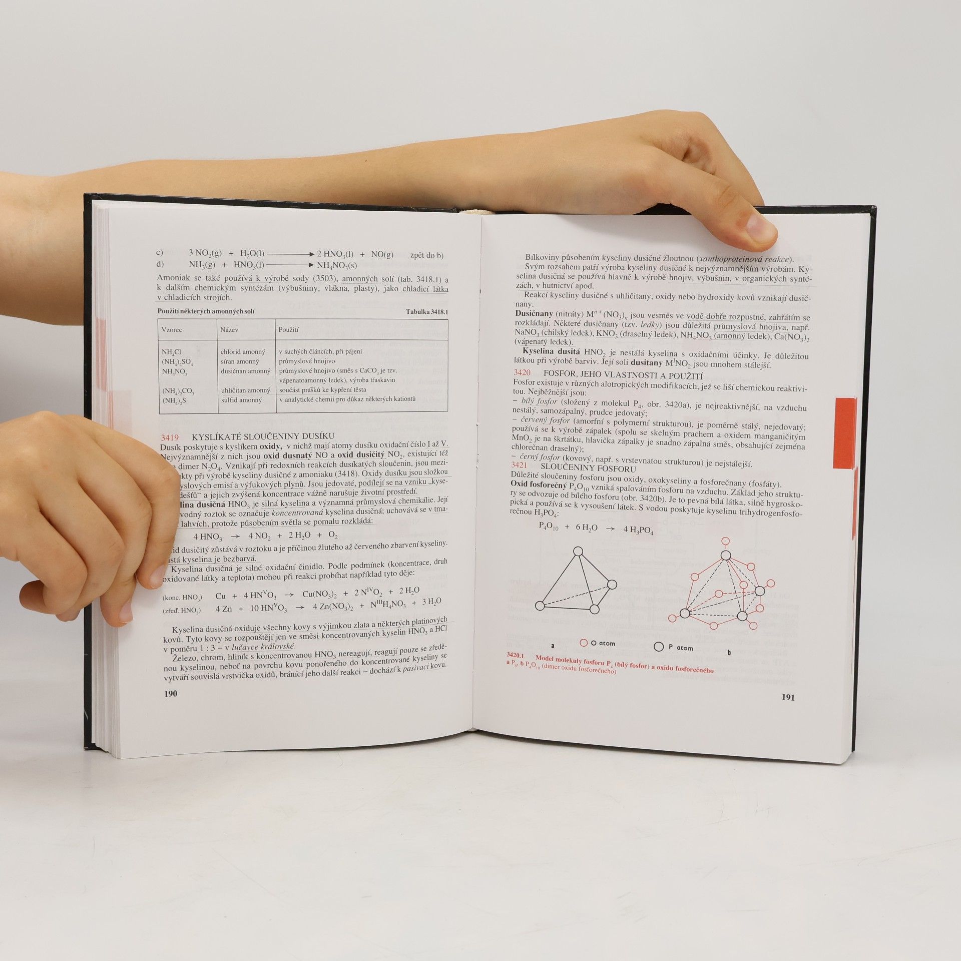 AA.VV. Přehled středoškolské chemie