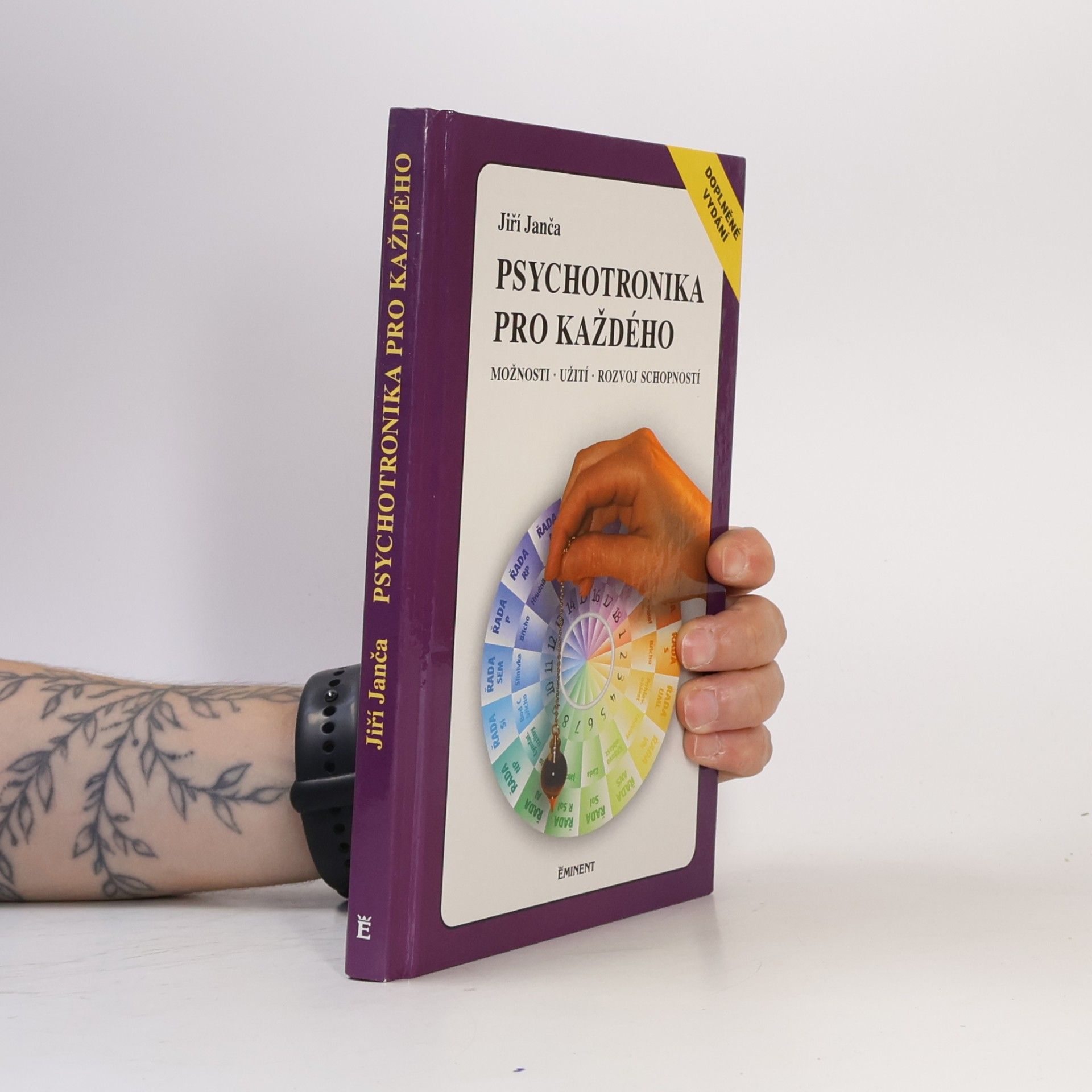 Jiří Janča Psychotronika pro každého