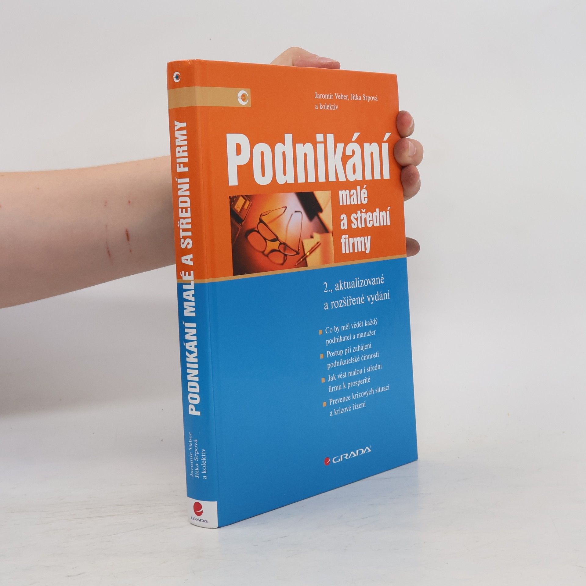 Podnikání malé a střední firmy