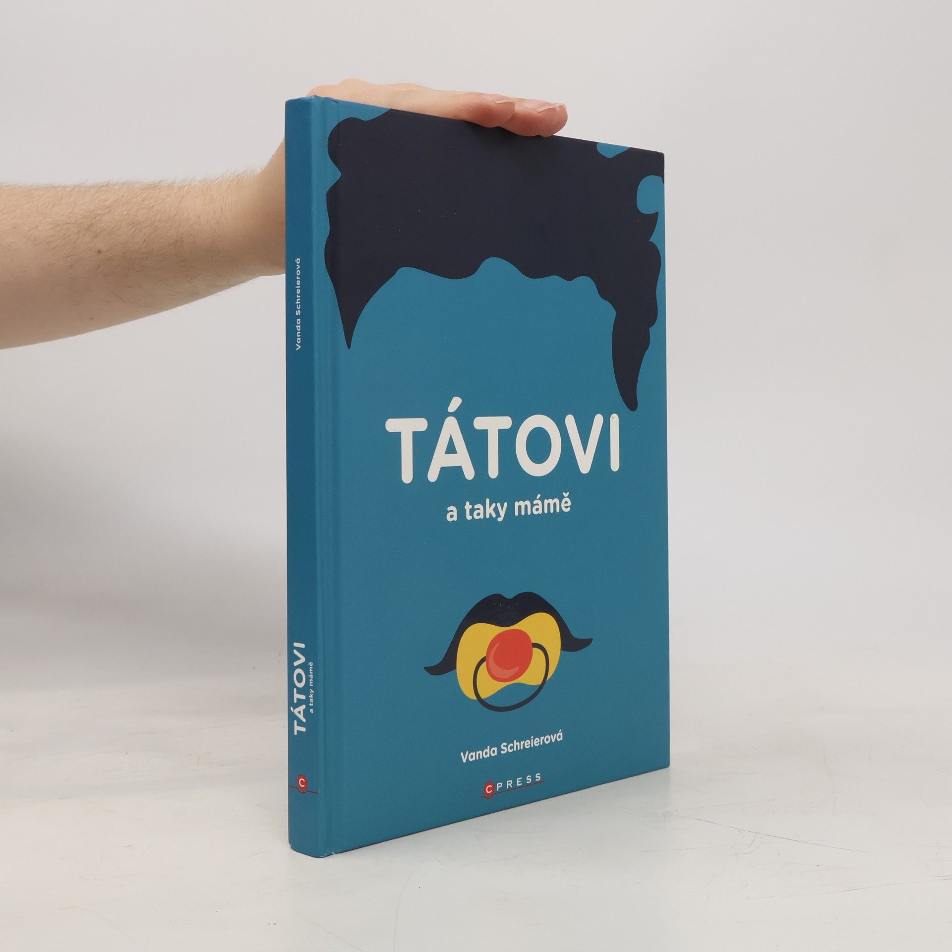 Vanda Schreierová Tátovi a taky mámě
