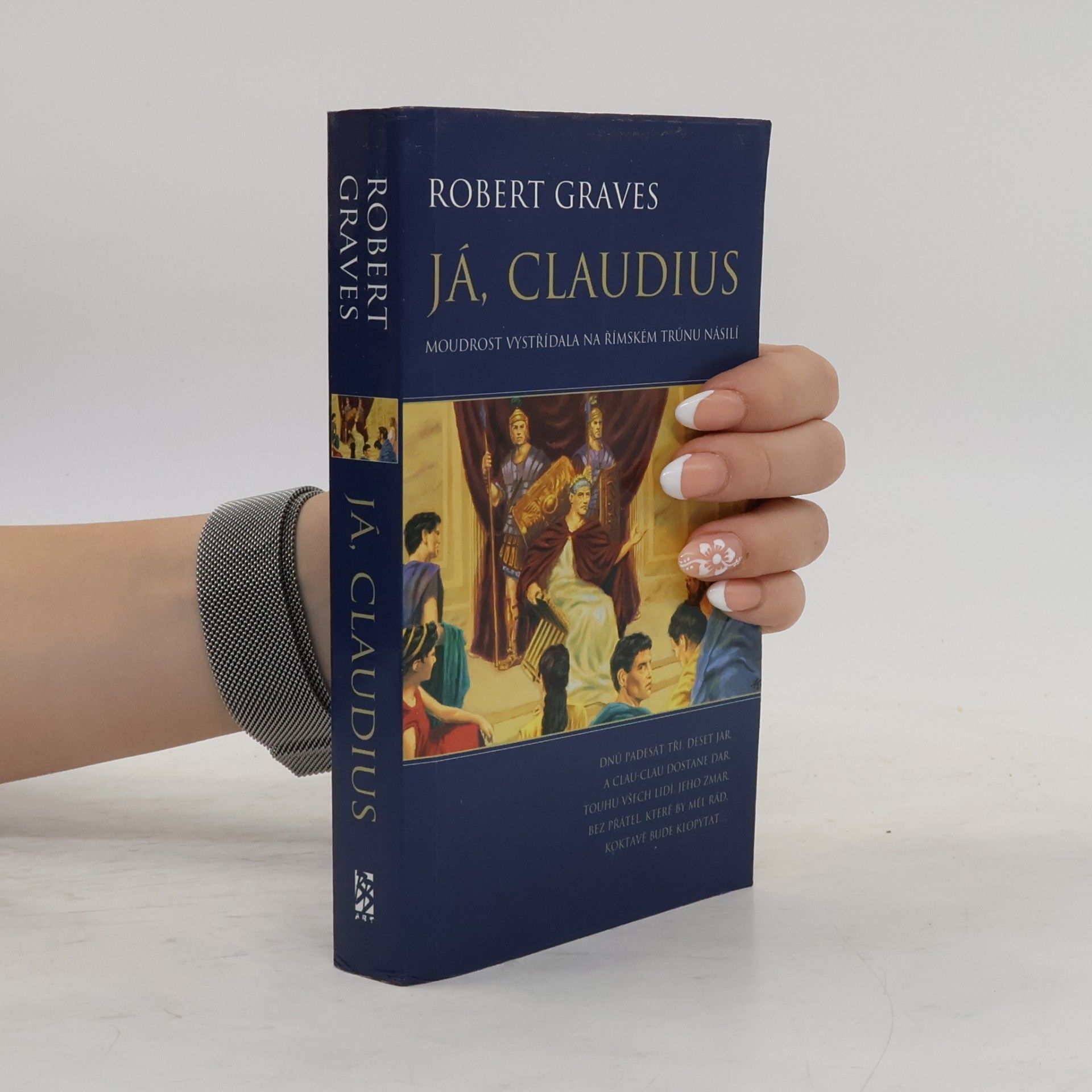 Robert Graves Já, Claudius