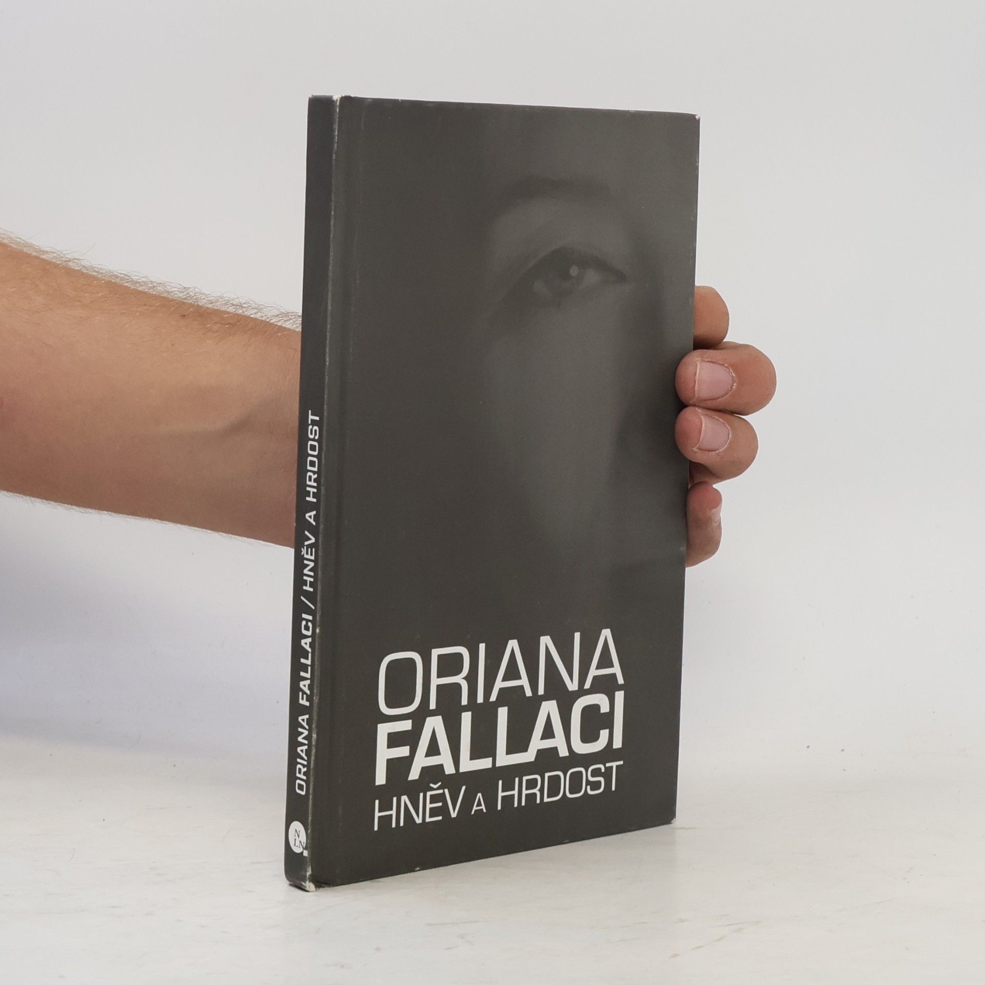 Oriana Fallaci Hněv a hrdost