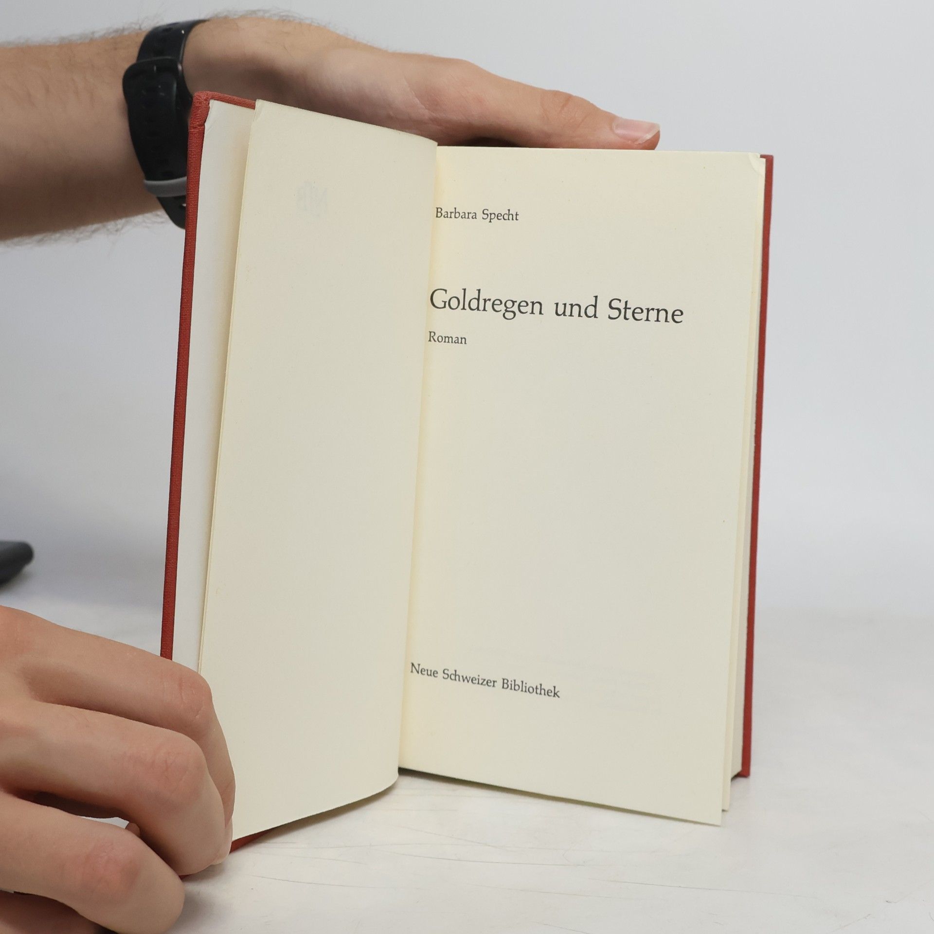 Barbara Specht Goldregen und Sterne