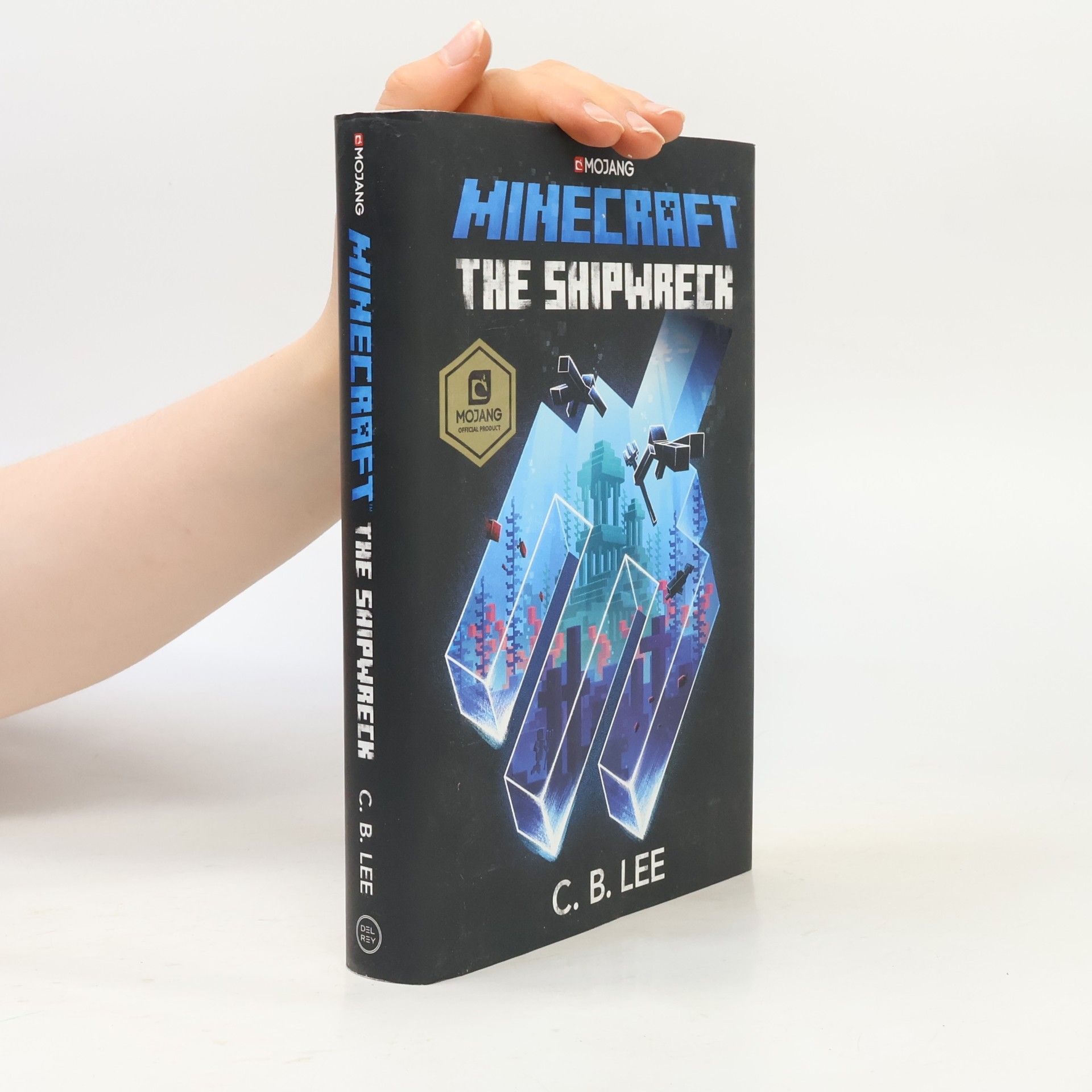 C. B. Lee Minecraft: The Shipwreck