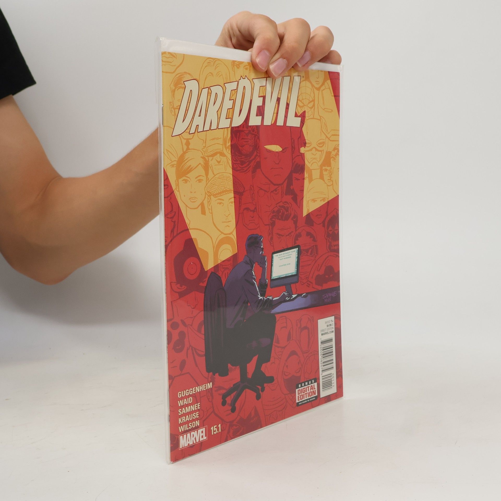 Autorenkollektiv Daredevil 15.1