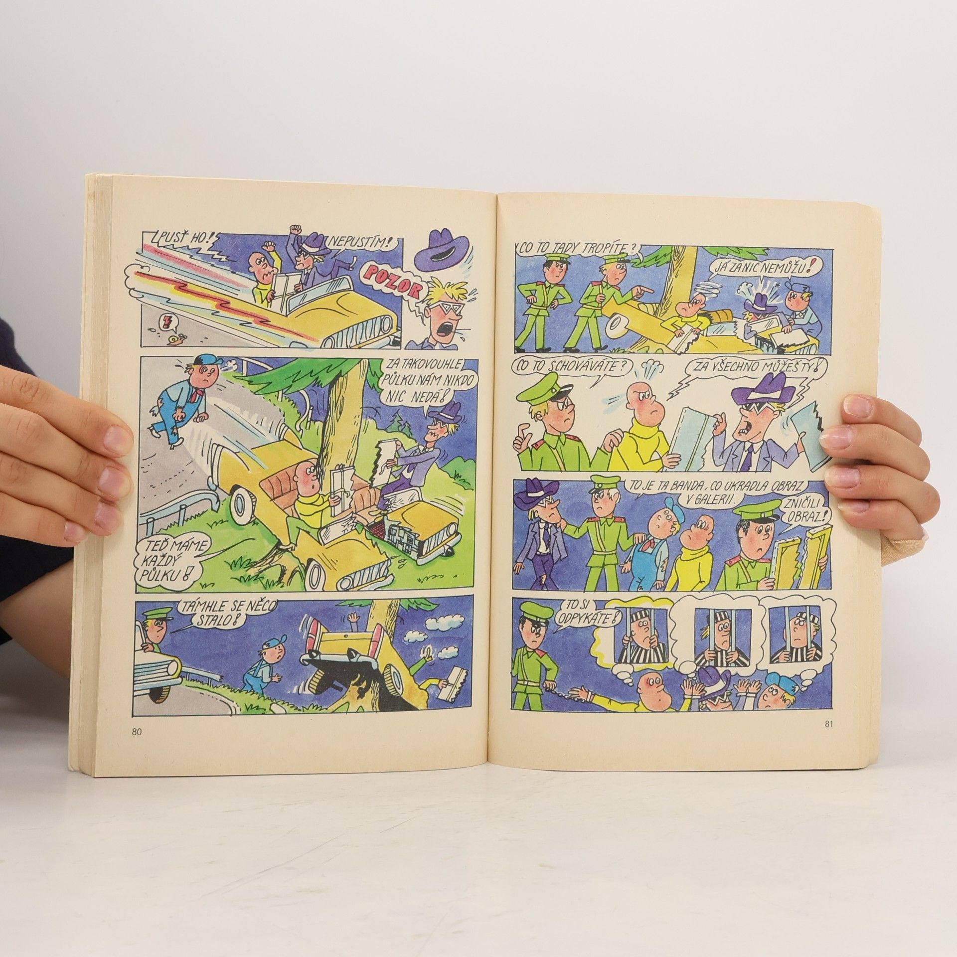 Jaroslav Němeček Loupež století, Cirkus Pepi