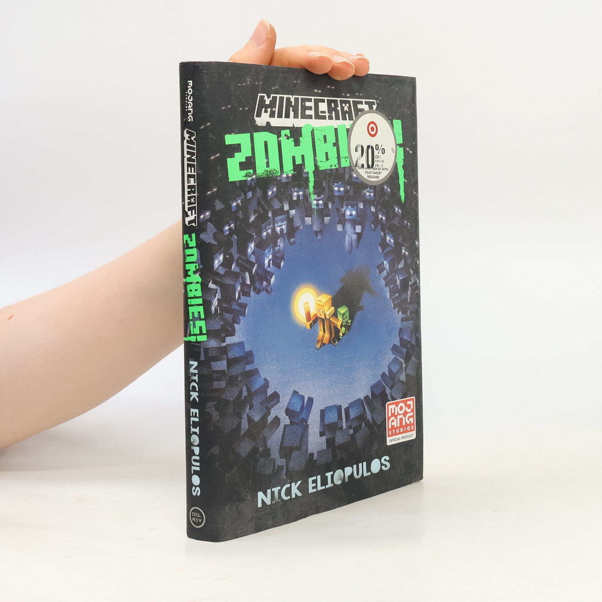 Nick Eliopulos Minecraft: Zombies!