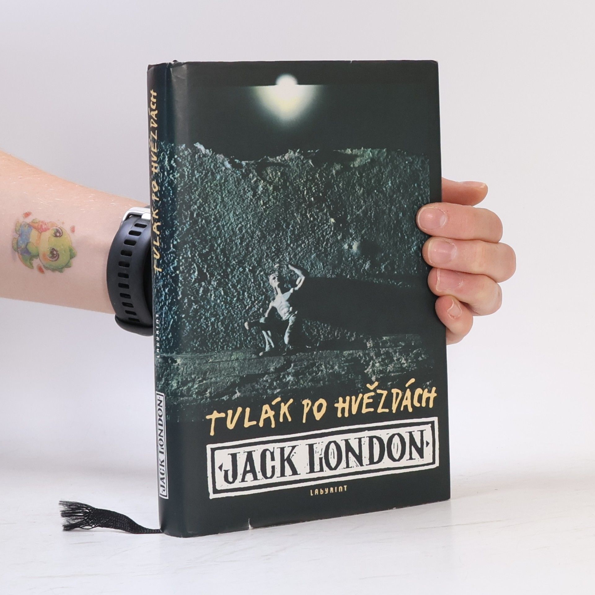 Jack London Tulák po hvězdách