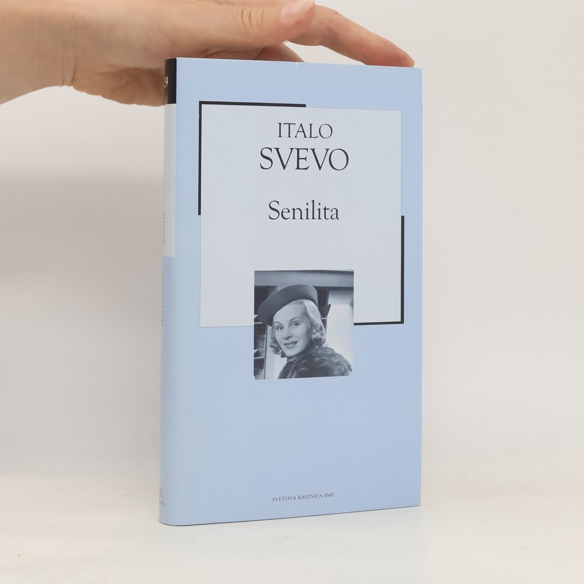 Italo Svevo Senilita
