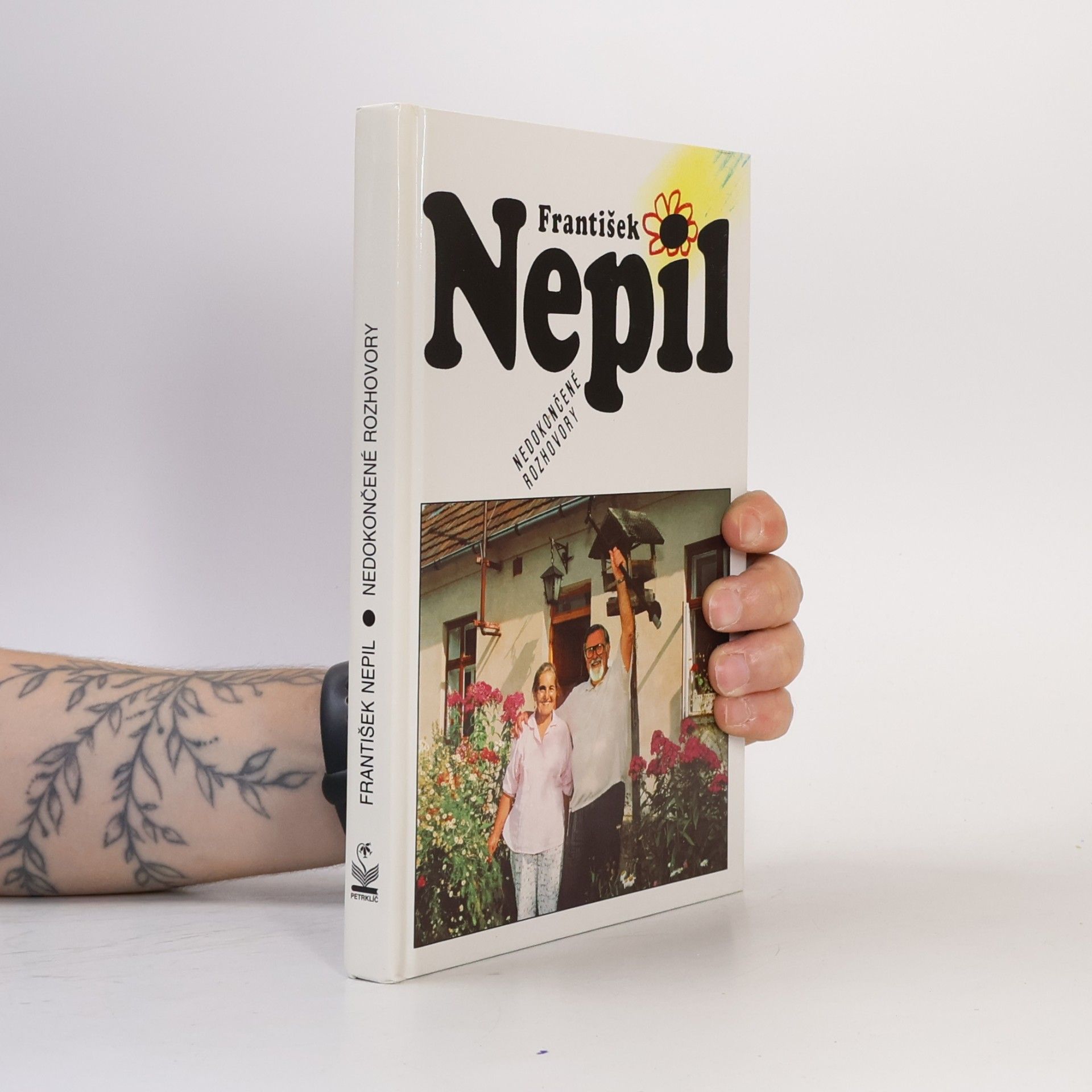 František Nepil Nedokončené rozhovory
