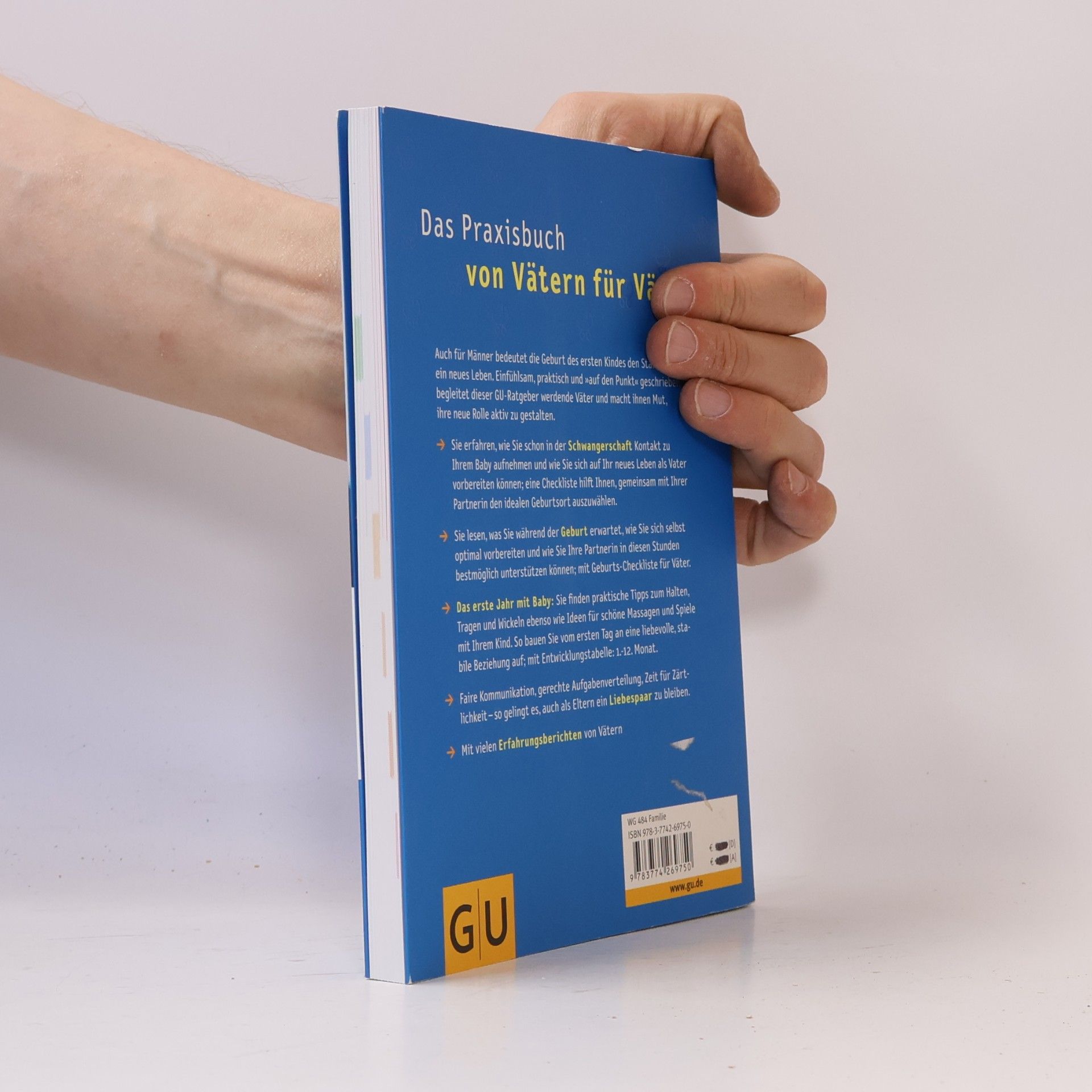Robert Richter Das Papa-Handbuch