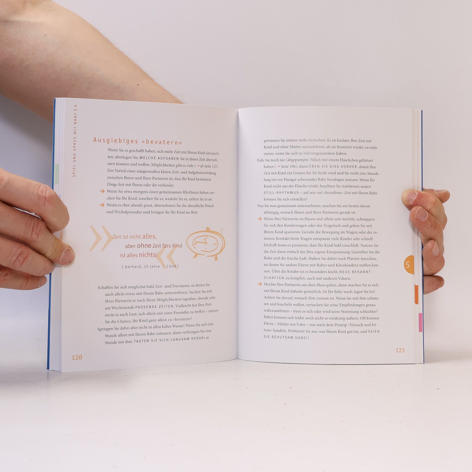 Robert Richter Das Papa-Handbuch
