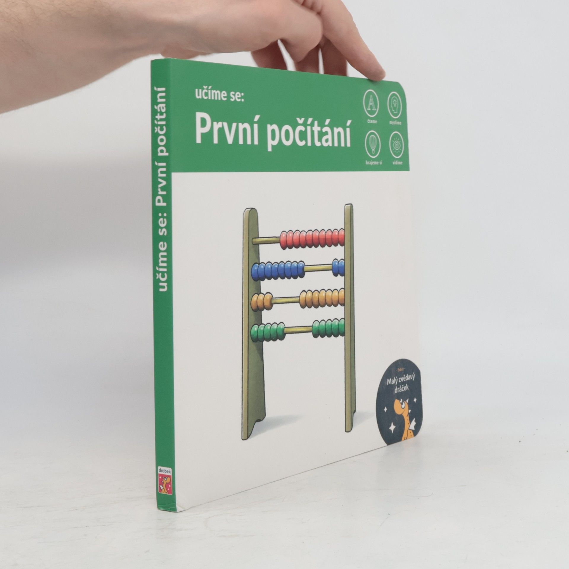 Štěpán Páťal Učíme se: První počítání