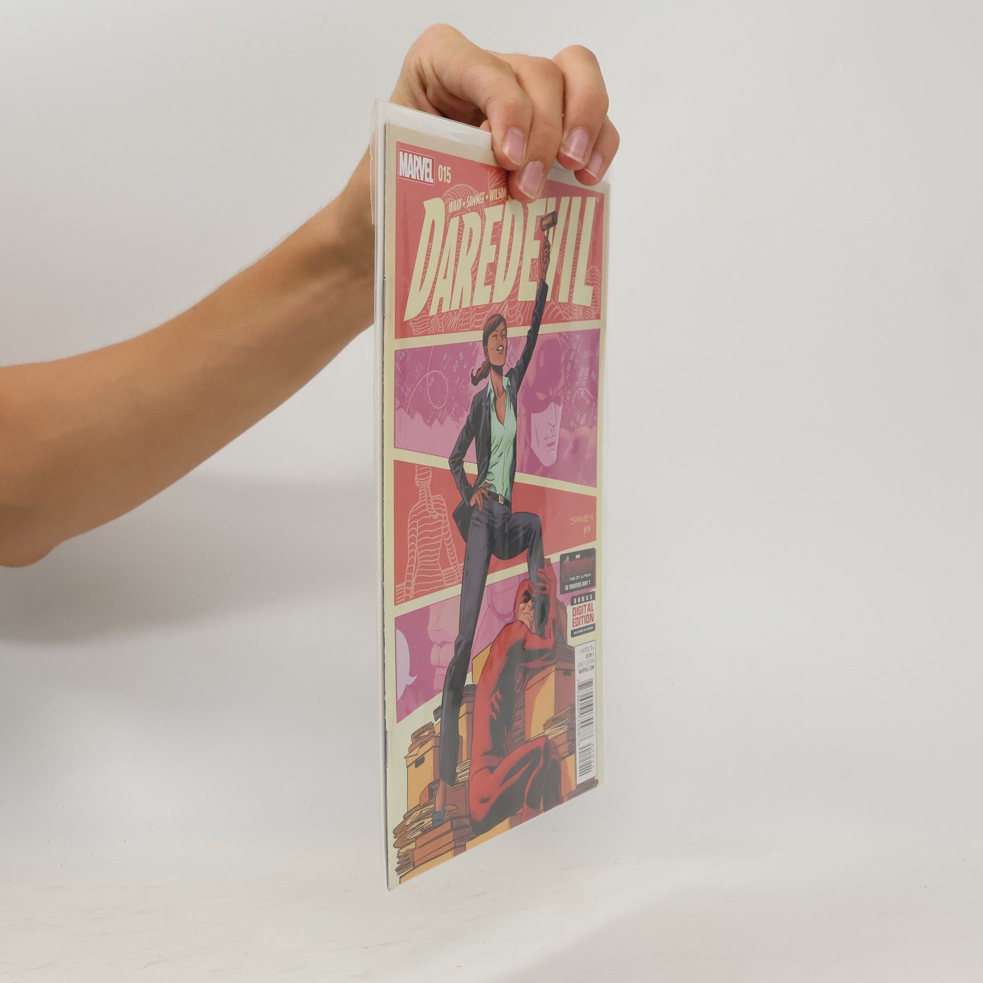 Autorenkollektiv Daredevil 015