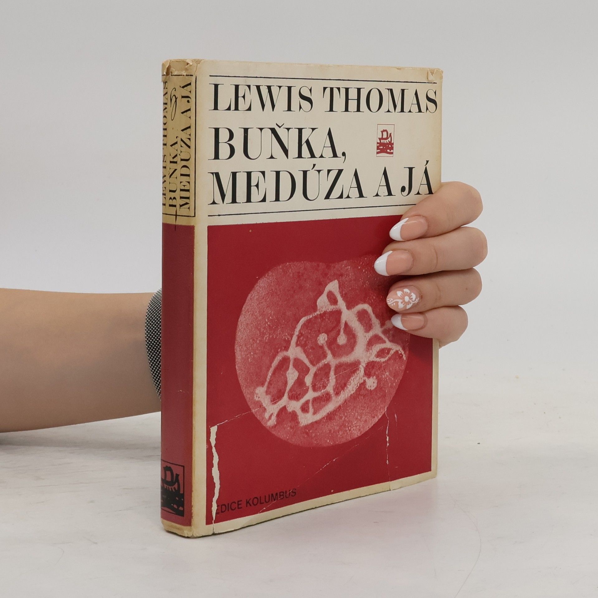 Lewis Thomas Buňka, medúza a já