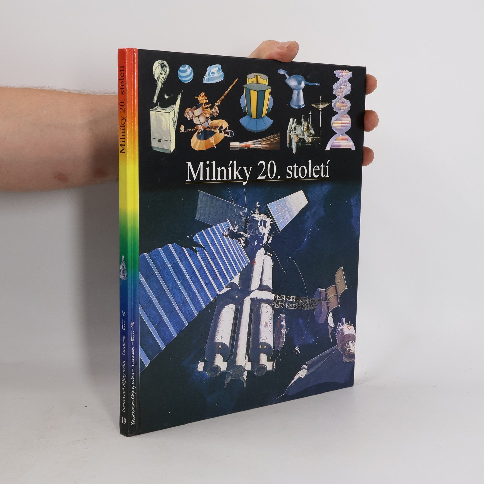 François Bost Milníky 20. století
