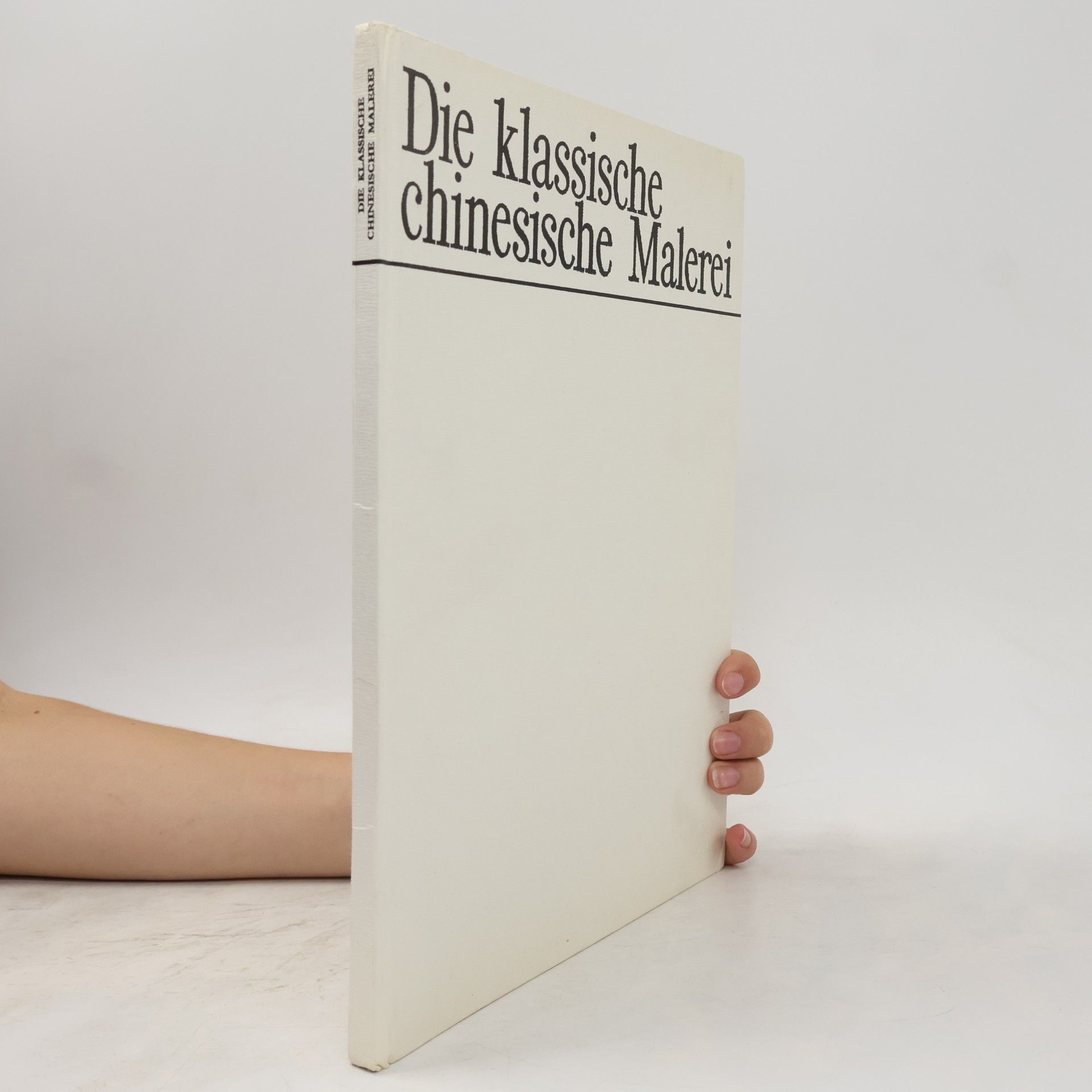 Collectif d'auteurs Die klassische chinesische Malerei
