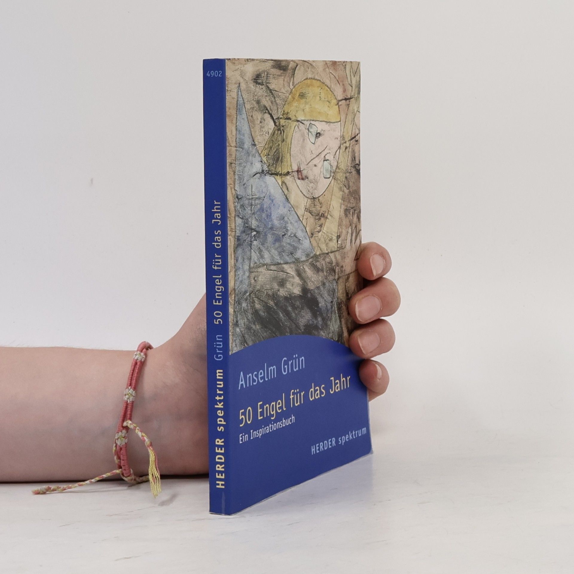 Anselm Grün 50 Engel für das Jahr