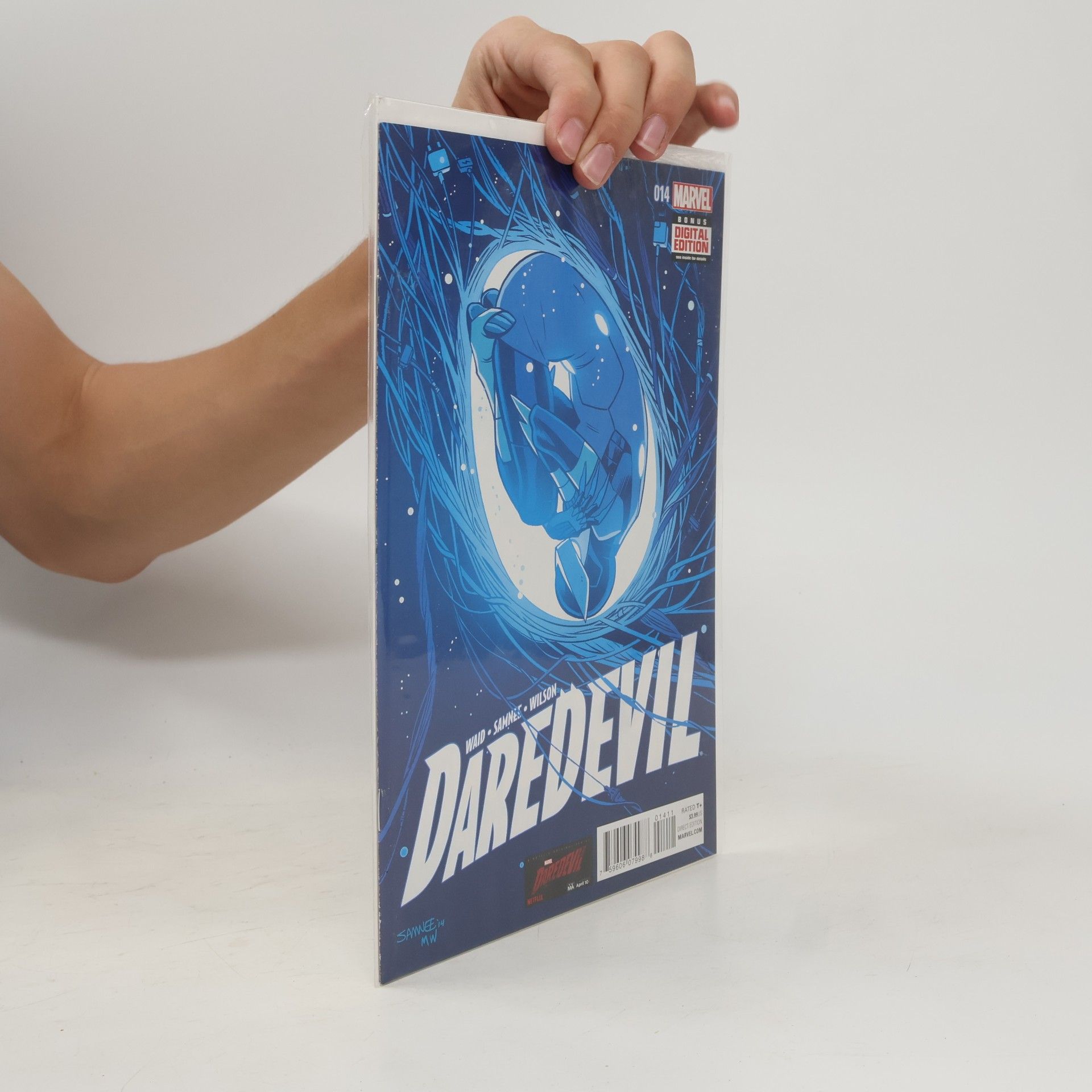 Autorenkollektiv Daredevil 014